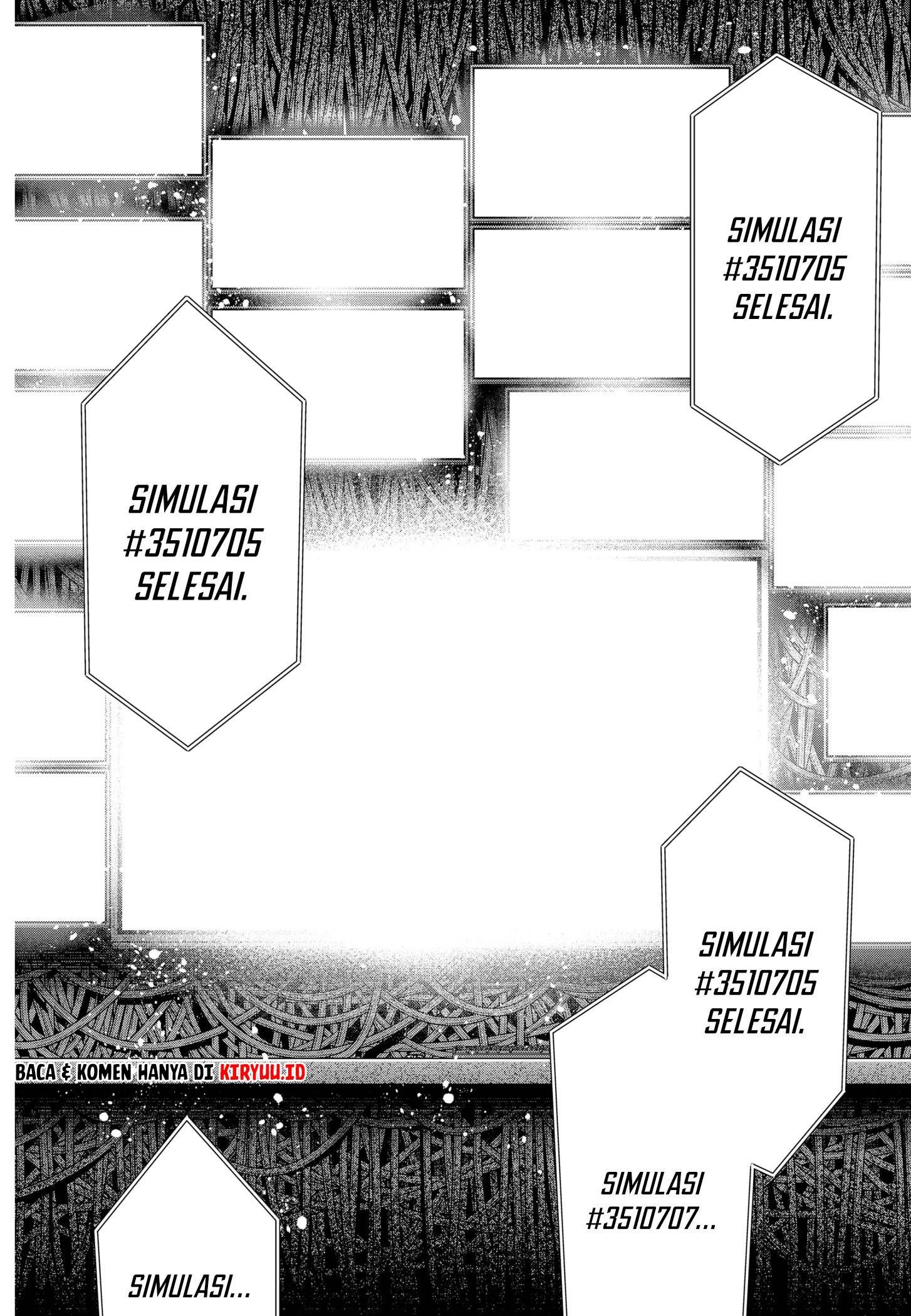 Shinsou no Raputa Bab 06 halaman 19