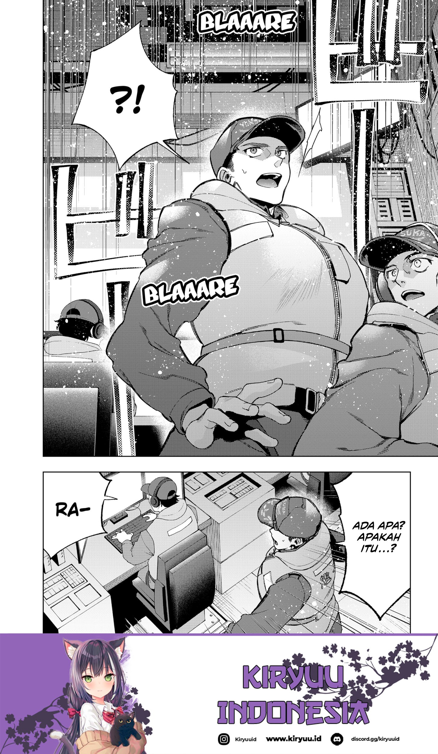 Shinsou no Raputa Bab 06 halaman 24