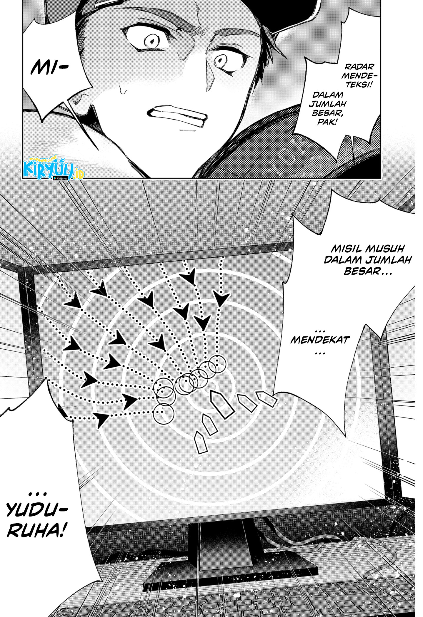 Shinsou no Raputa Bab 06 halaman 26