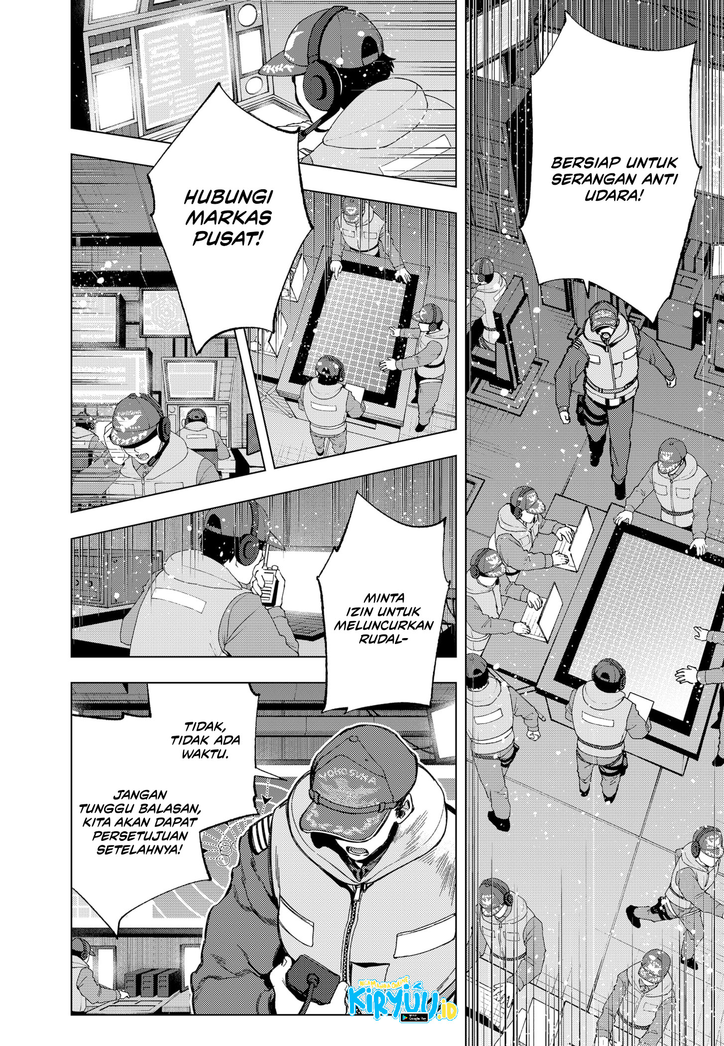 Shinsou no Raputa Bab 07 halaman 4