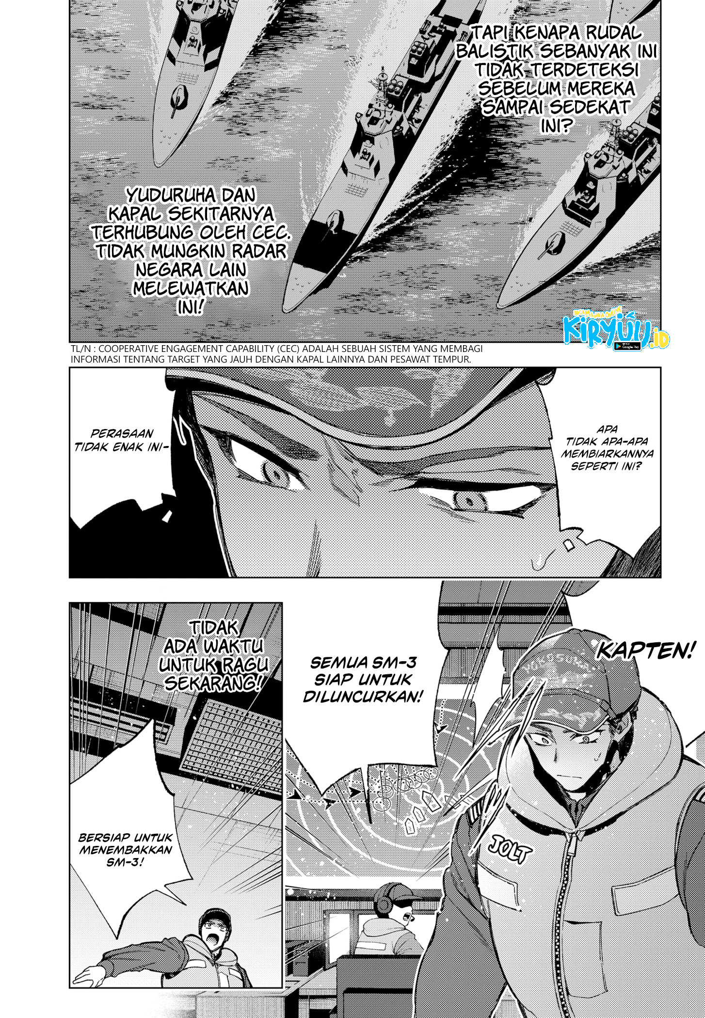 Shinsou no Raputa Bab 07 halaman 6
