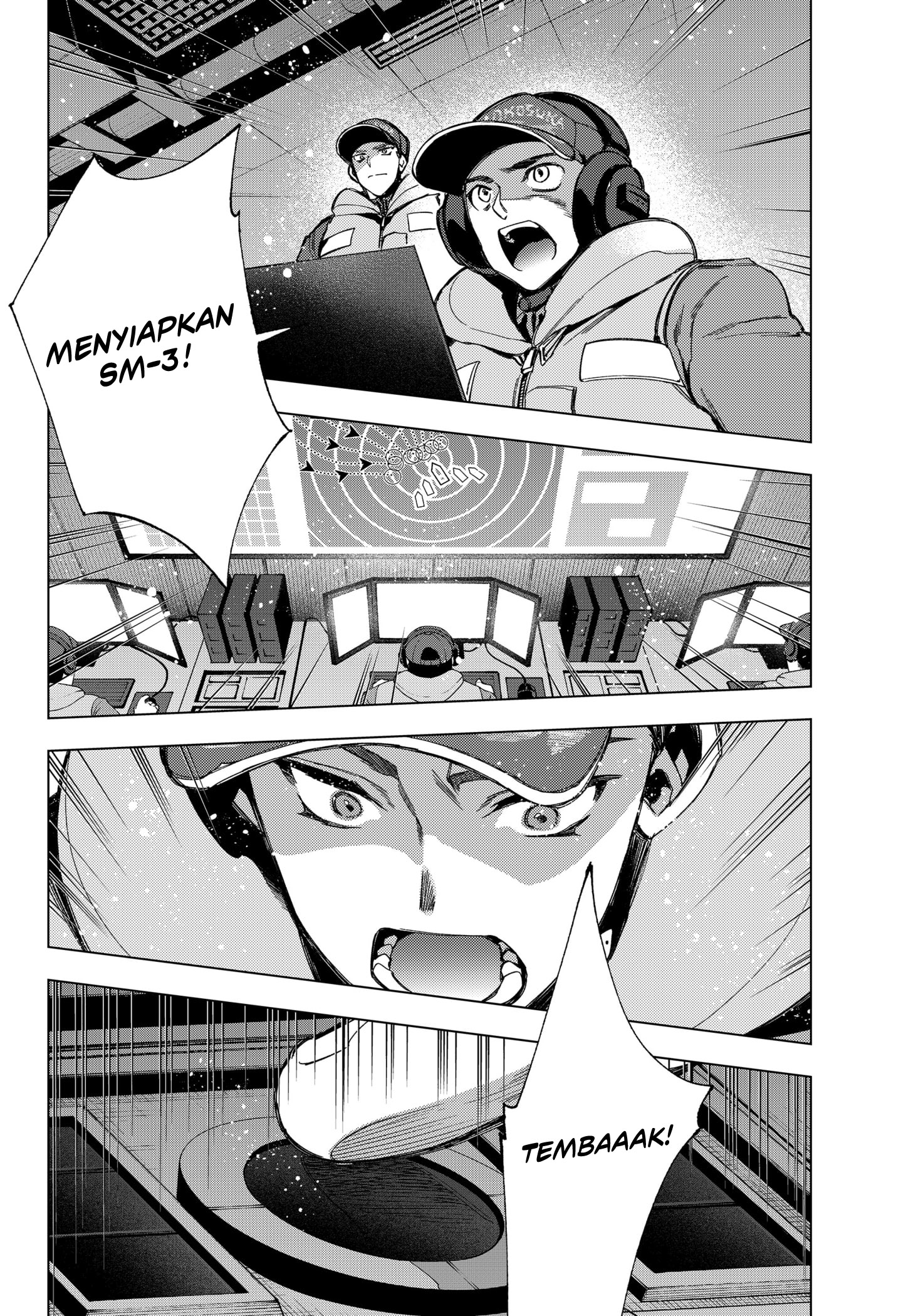 Shinsou no Raputa Bab 07 halaman 7