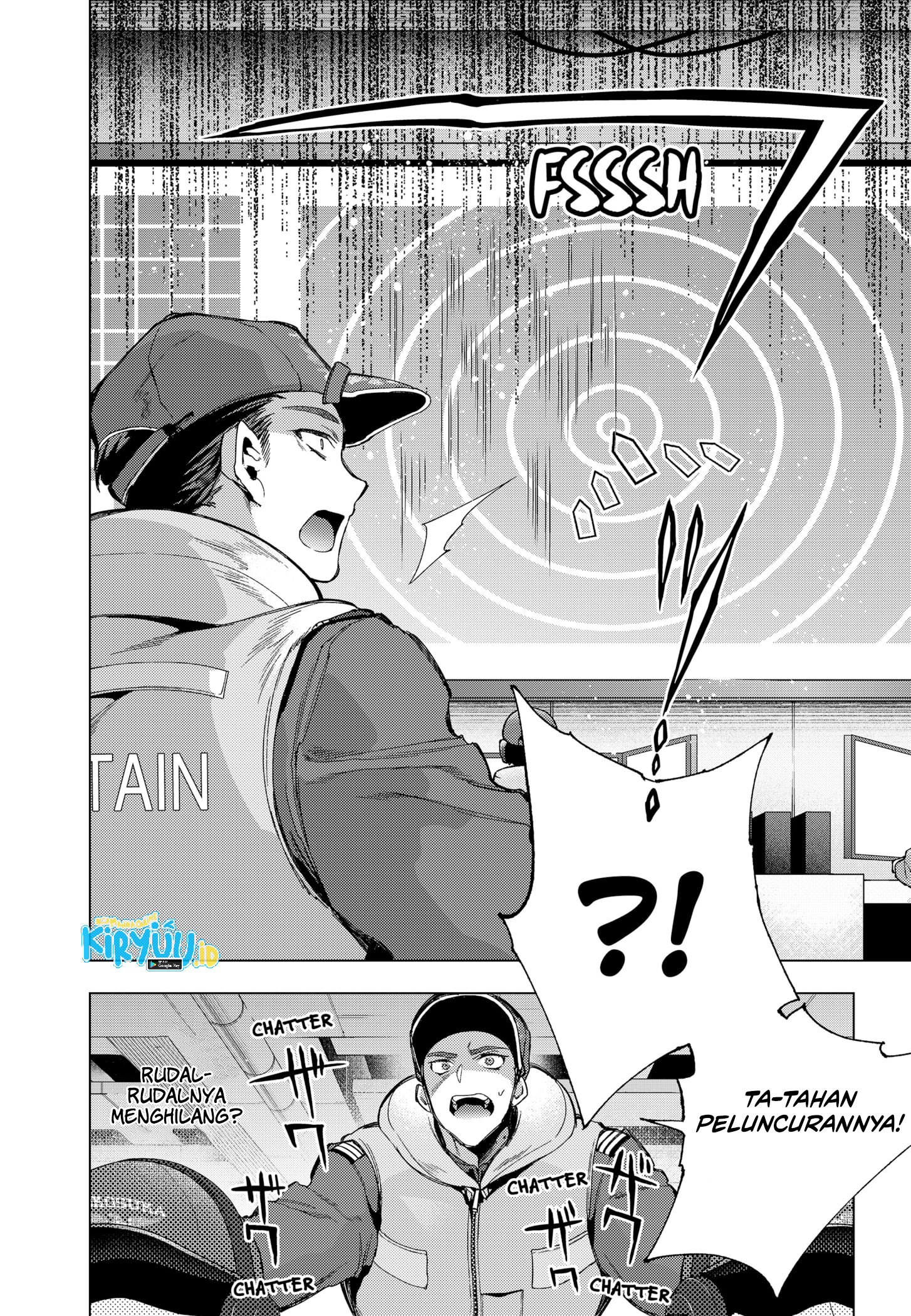 Shinsou no Raputa Bab 07 halaman 8