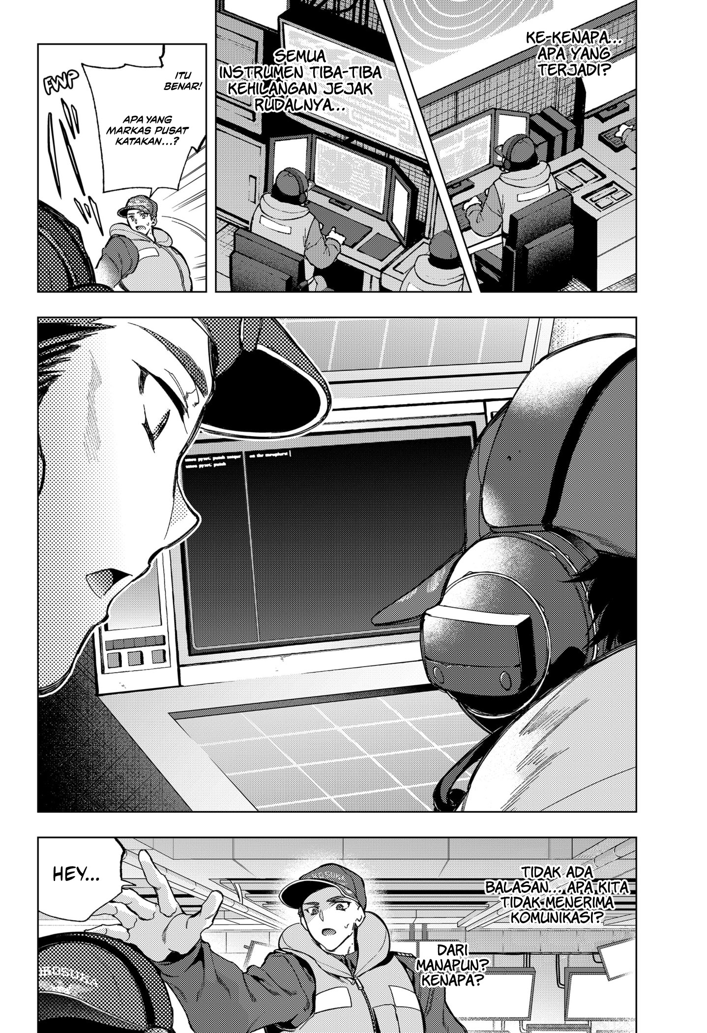 Shinsou no Raputa Bab 07 halaman 9