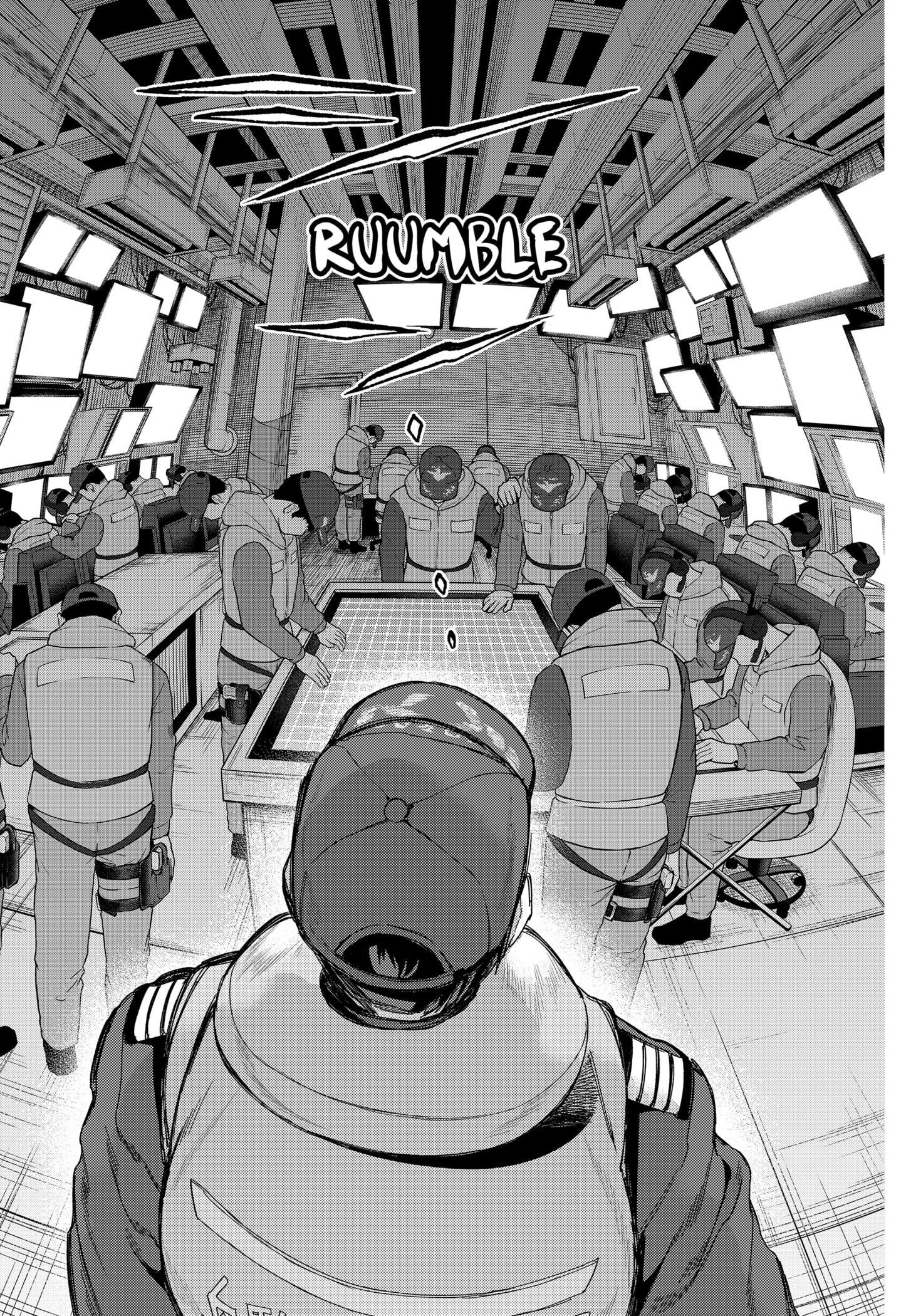 Shinsou no Raputa Bab 07 halaman 11