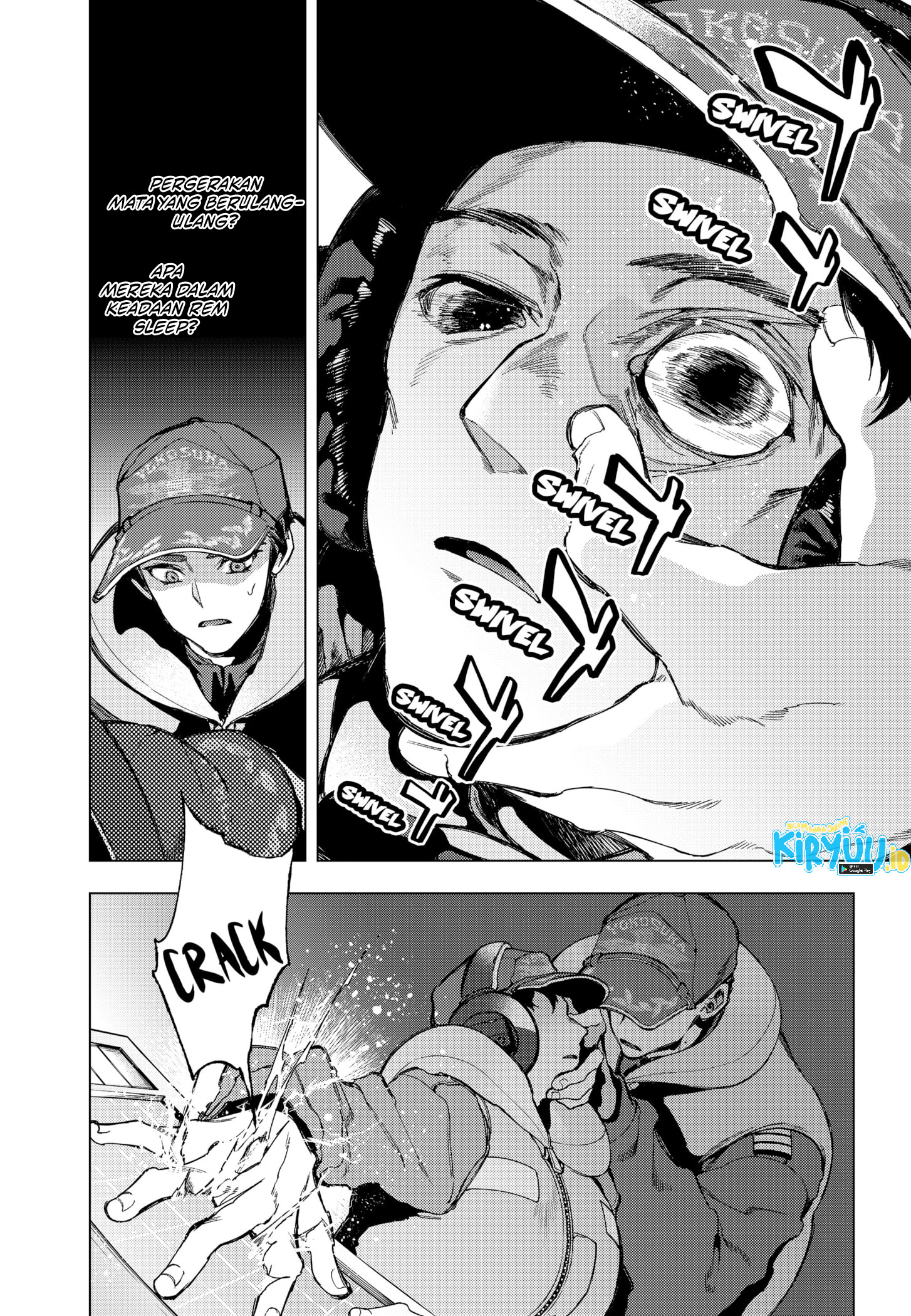 Shinsou no Raputa Bab 07 halaman 14