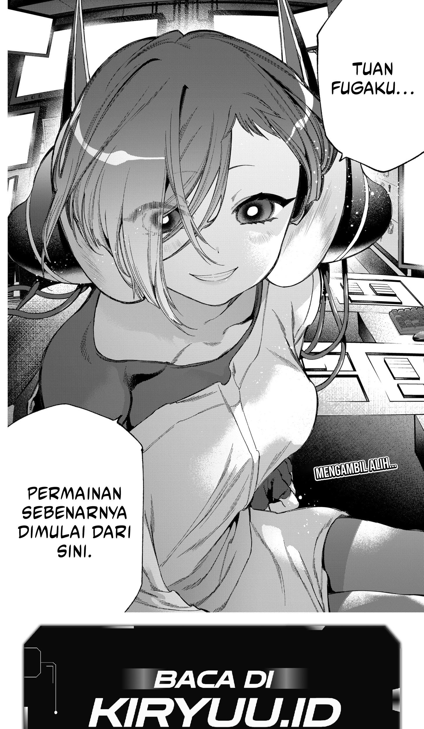 Shinsou no Raputa Bab 07 halaman 22