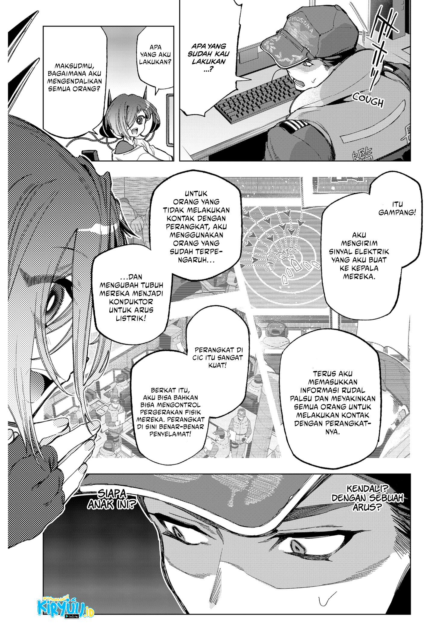 Shinsou no Raputa Bab 08 halaman 4