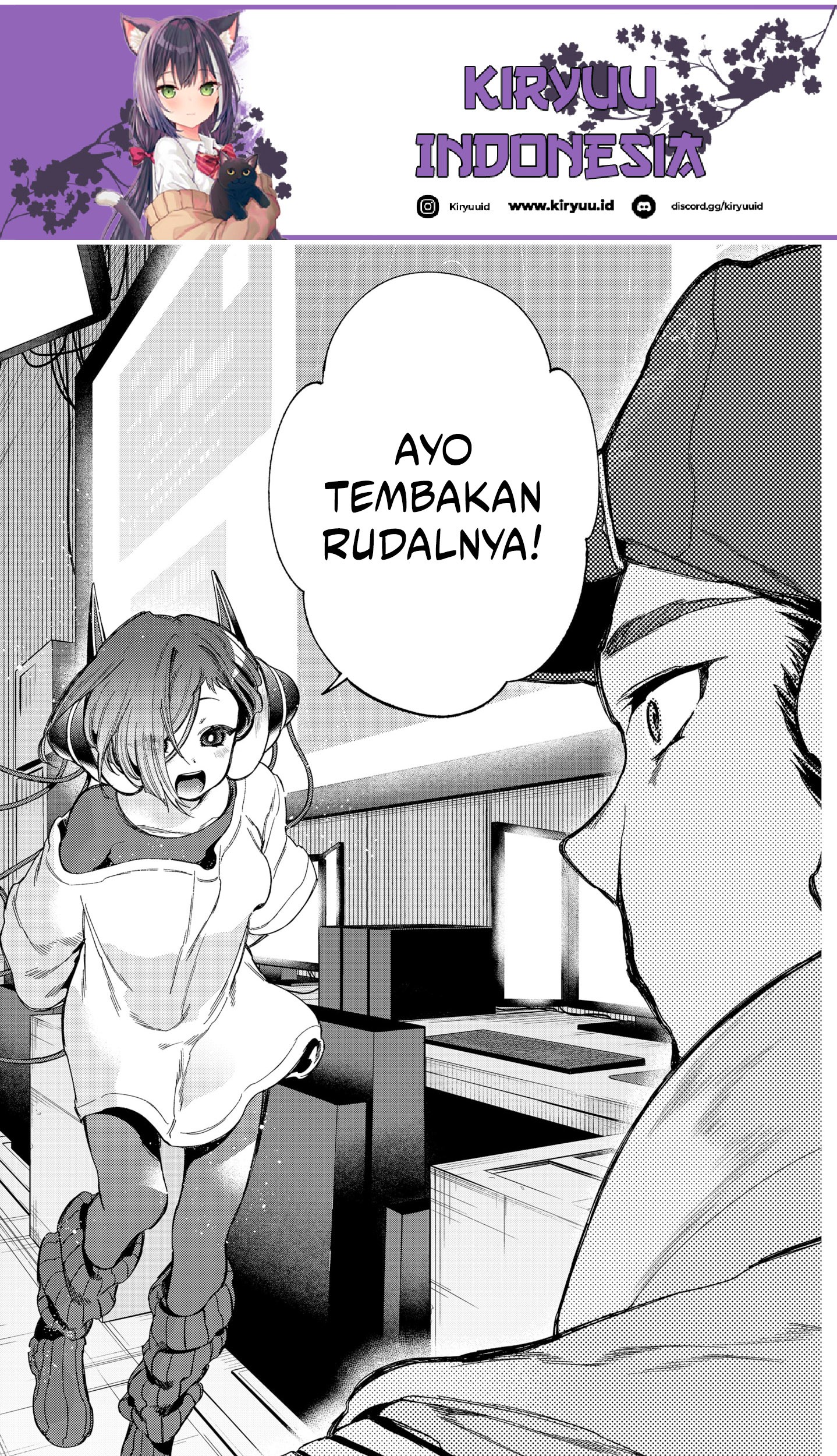 Shinsou no Raputa Bab 08 halaman 13