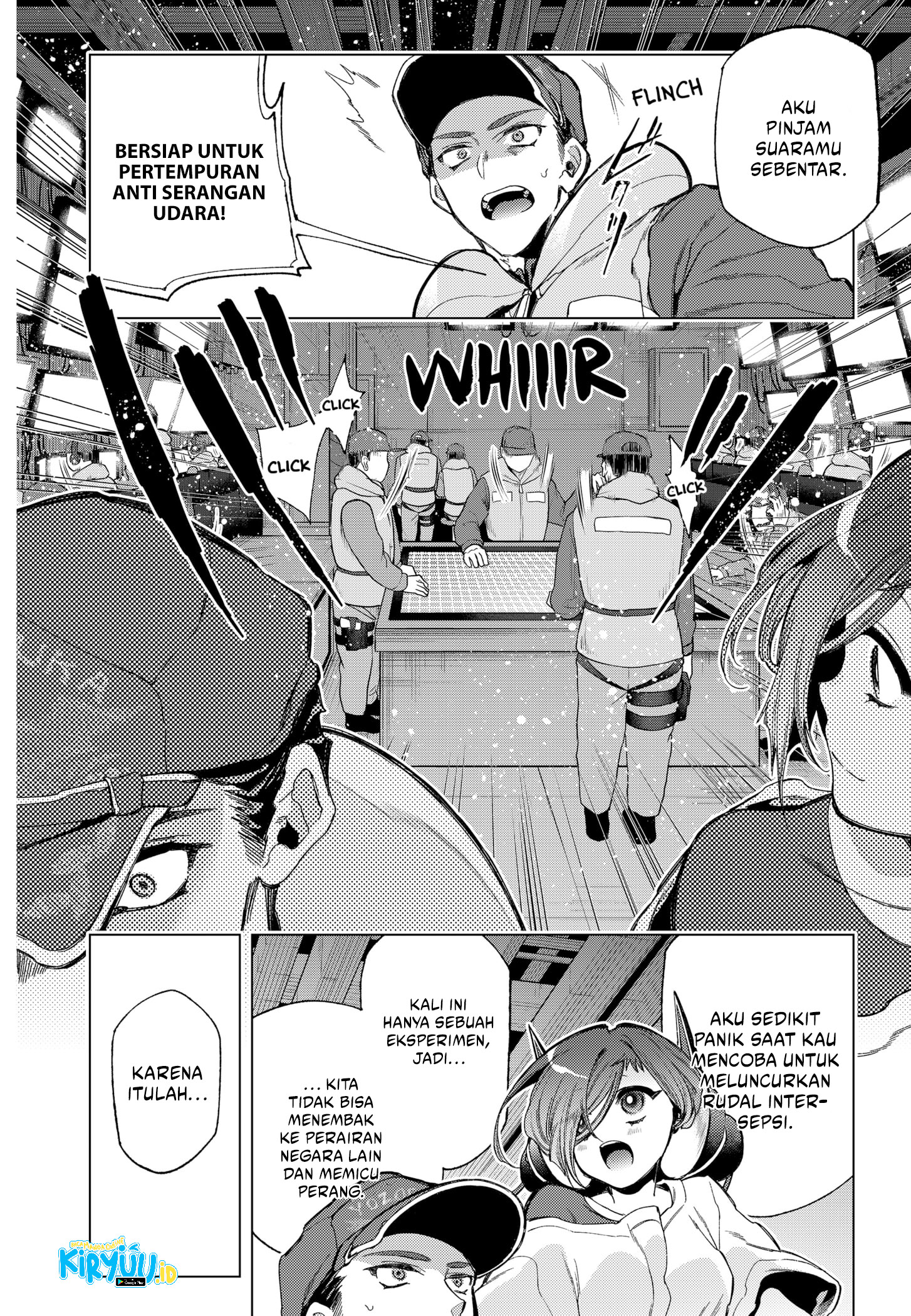 Shinsou no Raputa Bab 08 halaman 15