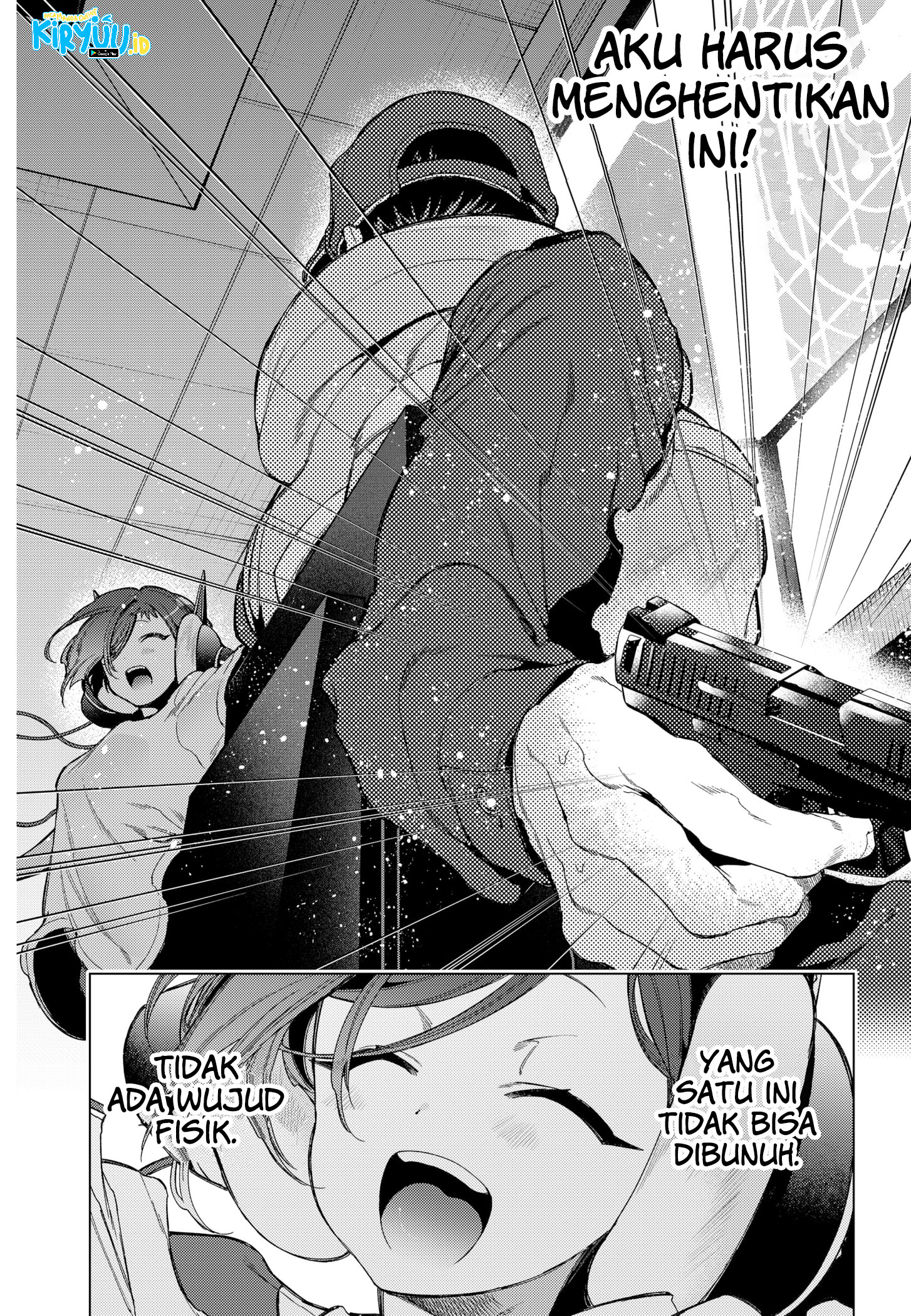 Shinsou no Raputa Bab 08 halaman 17