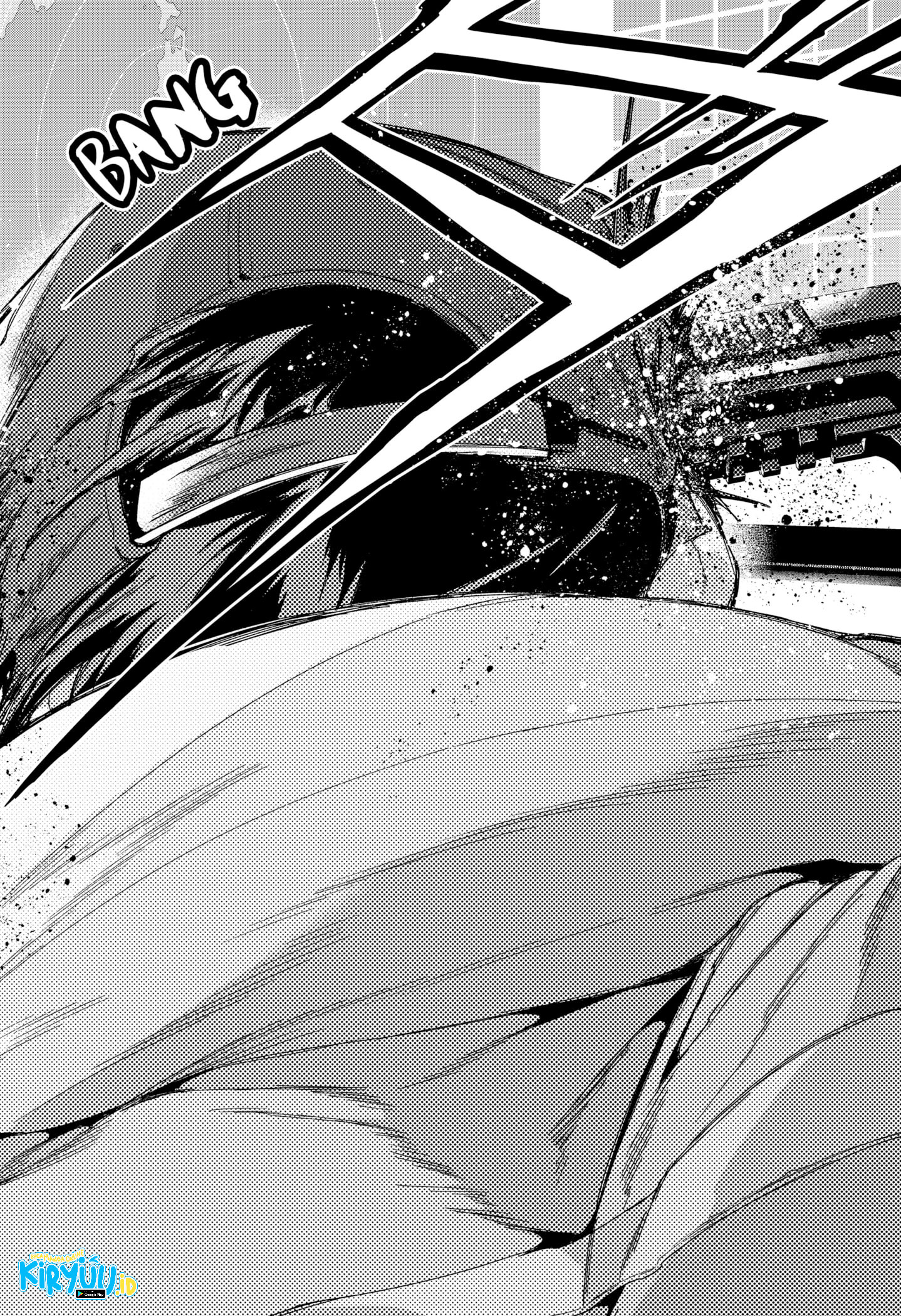 Shinsou no Raputa Bab 08 halaman 19
