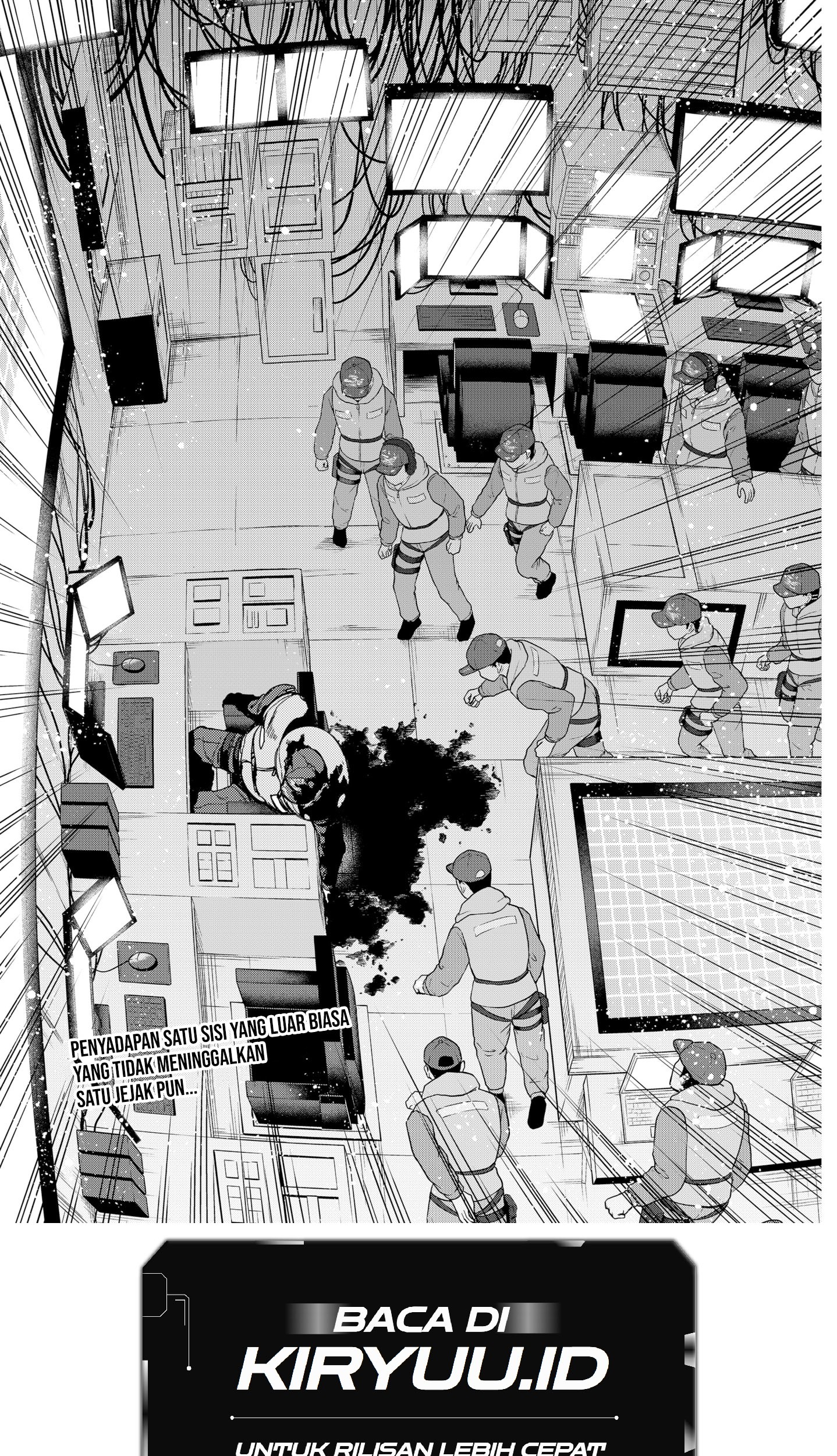 Shinsou no Raputa Bab 08 halaman 24