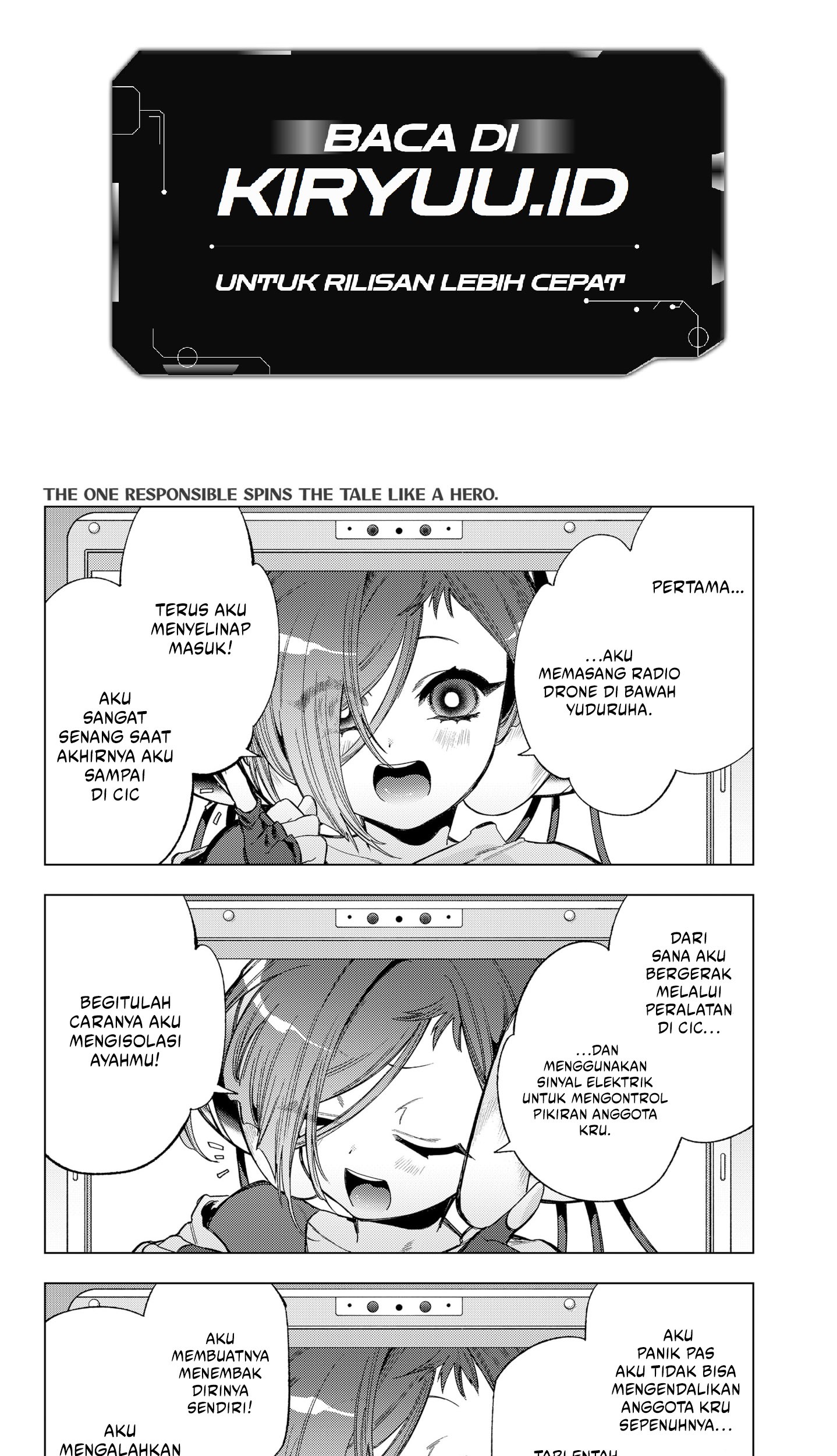 Shinsou no Raputa Bab 10 halaman 2