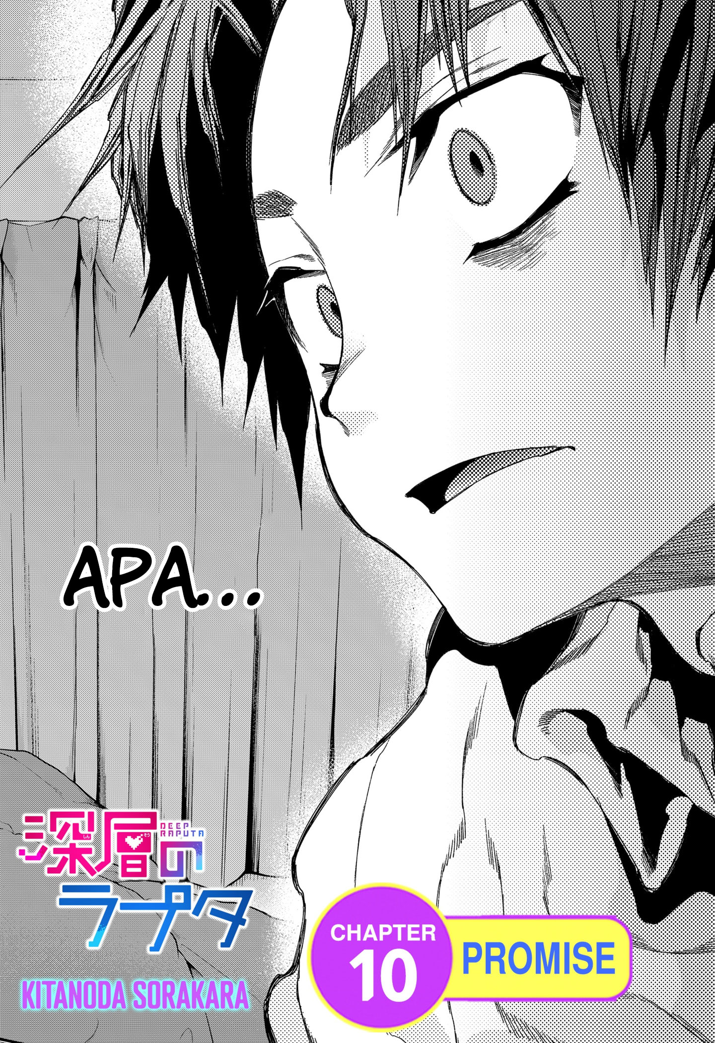 Shinsou no Raputa Bab 10 halaman 4