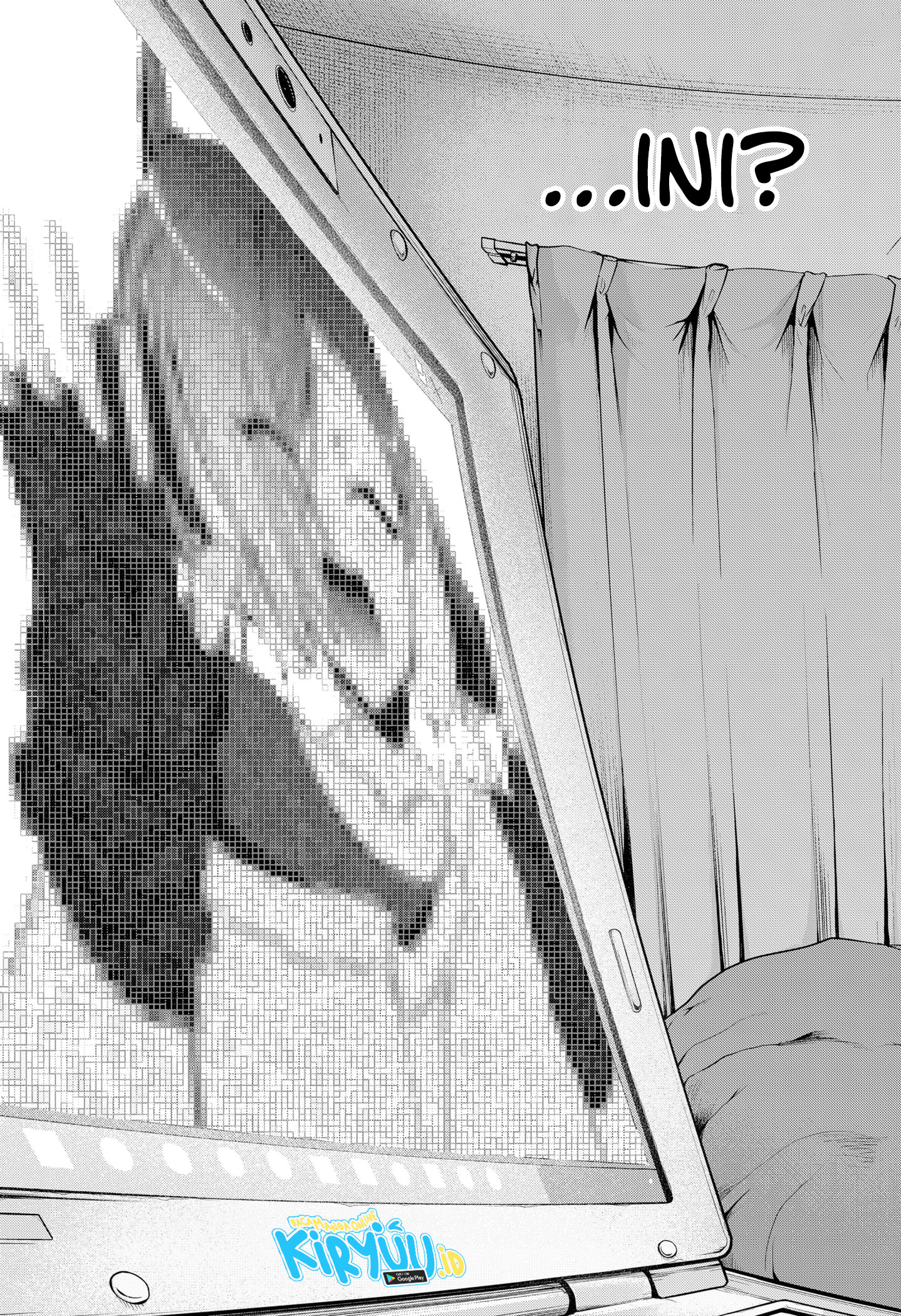 Shinsou no Raputa Bab 10 halaman 5