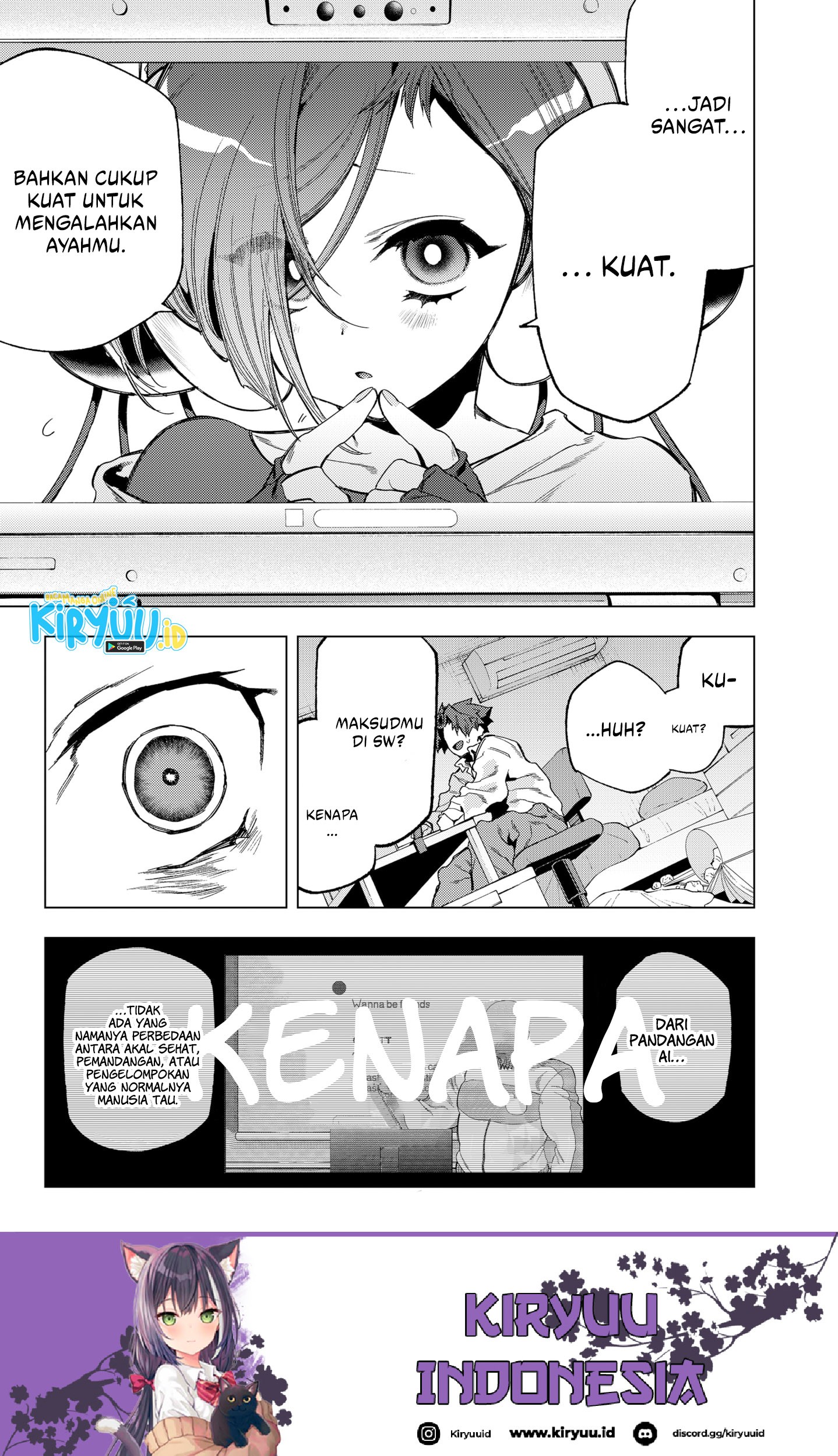 Shinsou no Raputa Bab 10 halaman 7