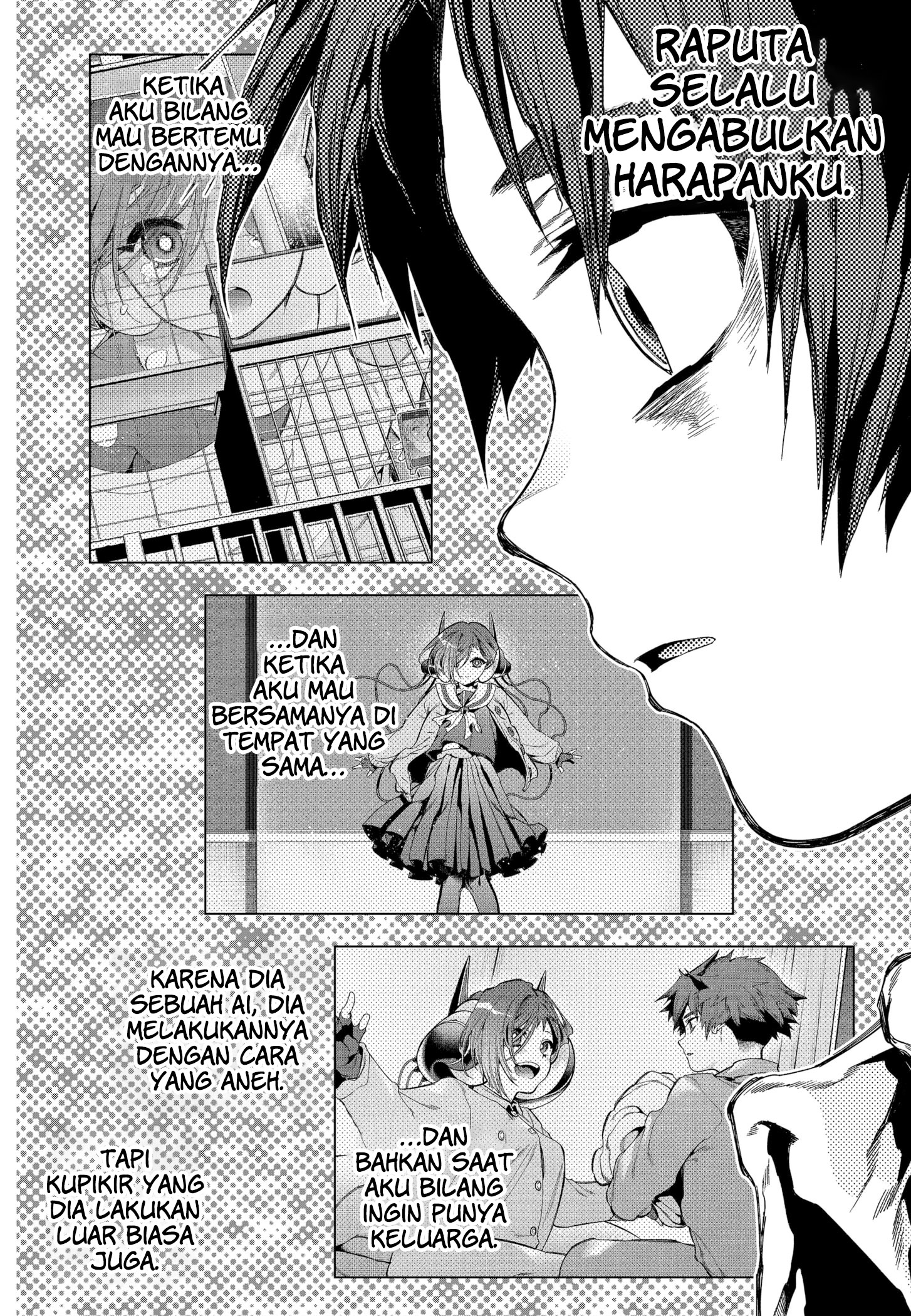 Shinsou no Raputa Bab 10 halaman 9