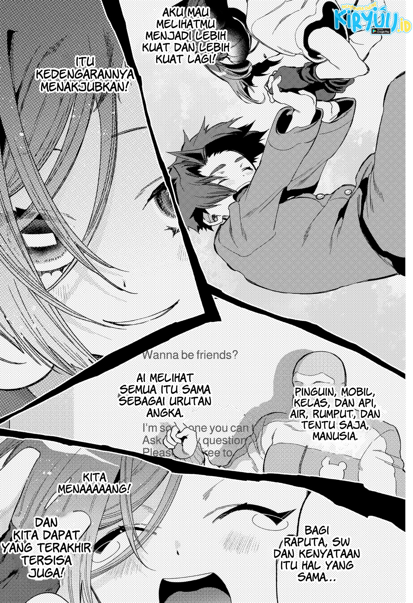 Shinsou no Raputa Bab 10 halaman 10