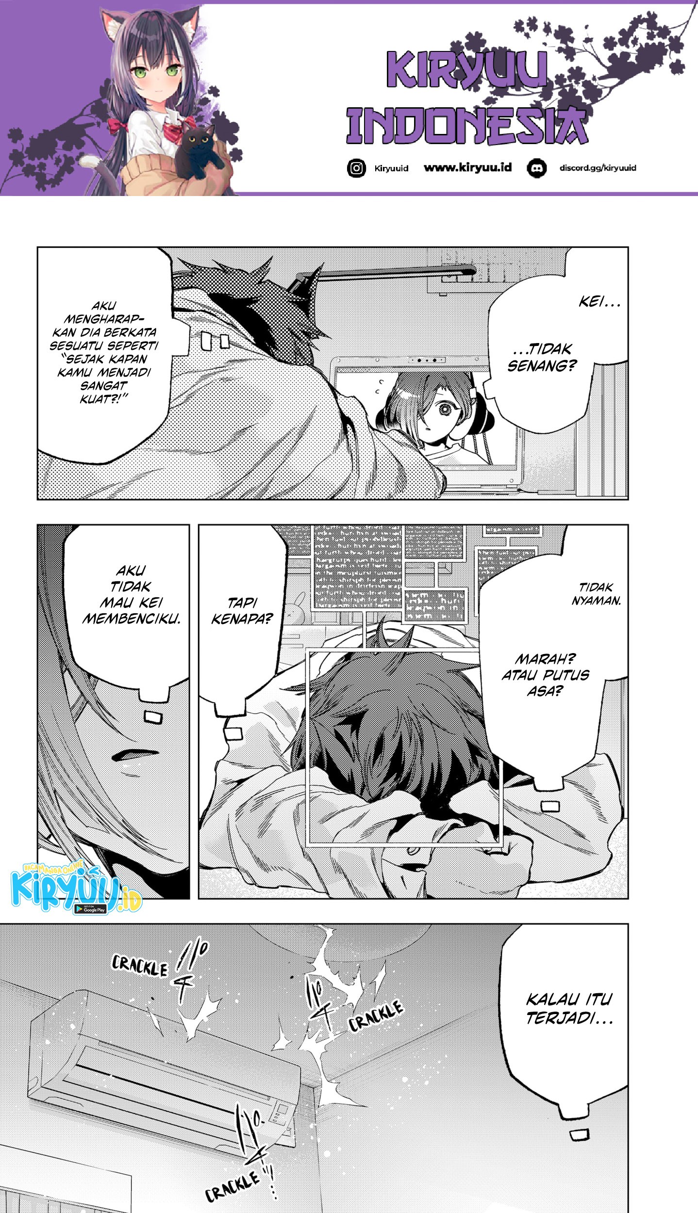 Shinsou no Raputa Bab 10 halaman 14