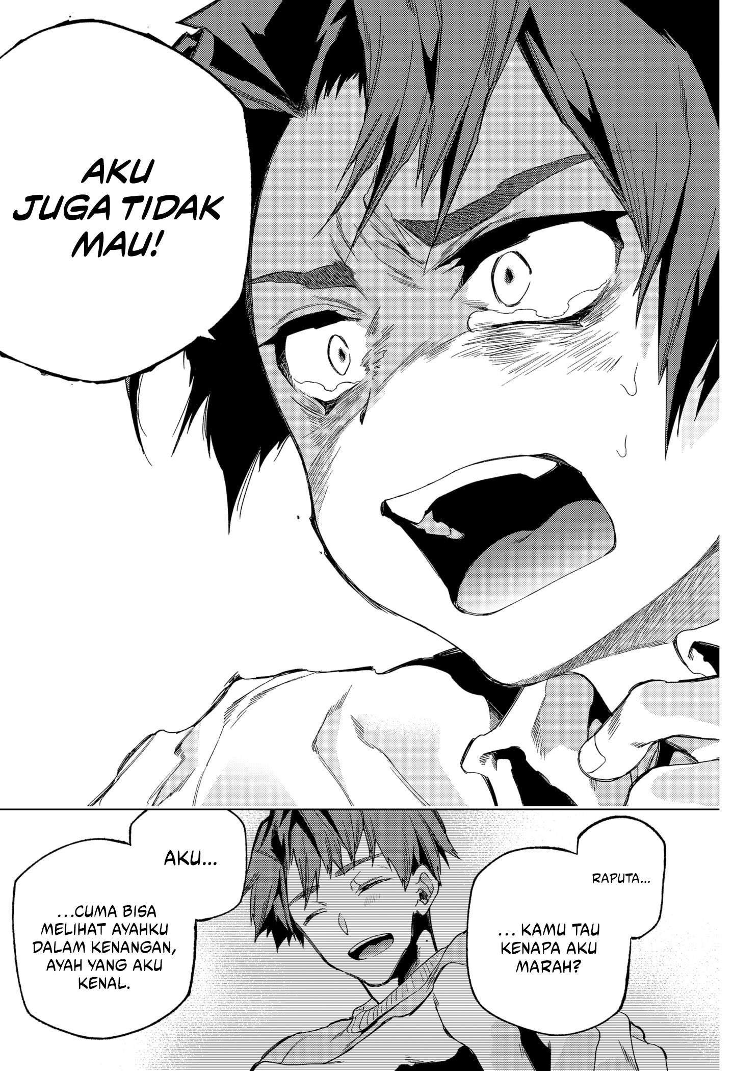 Shinsou no Raputa Bab 10 halaman 19