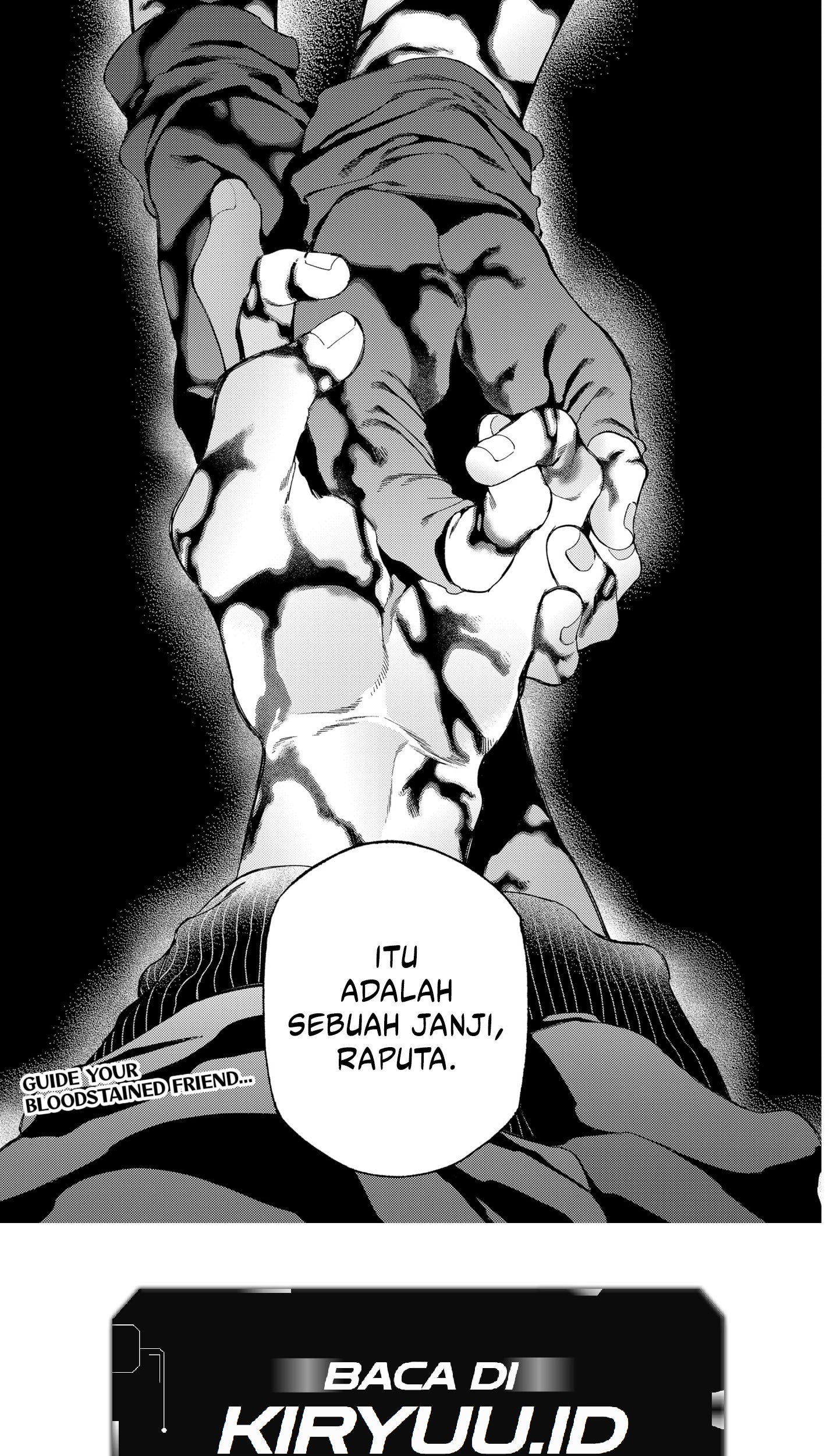 Shinsou no Raputa Bab 10 halaman 26