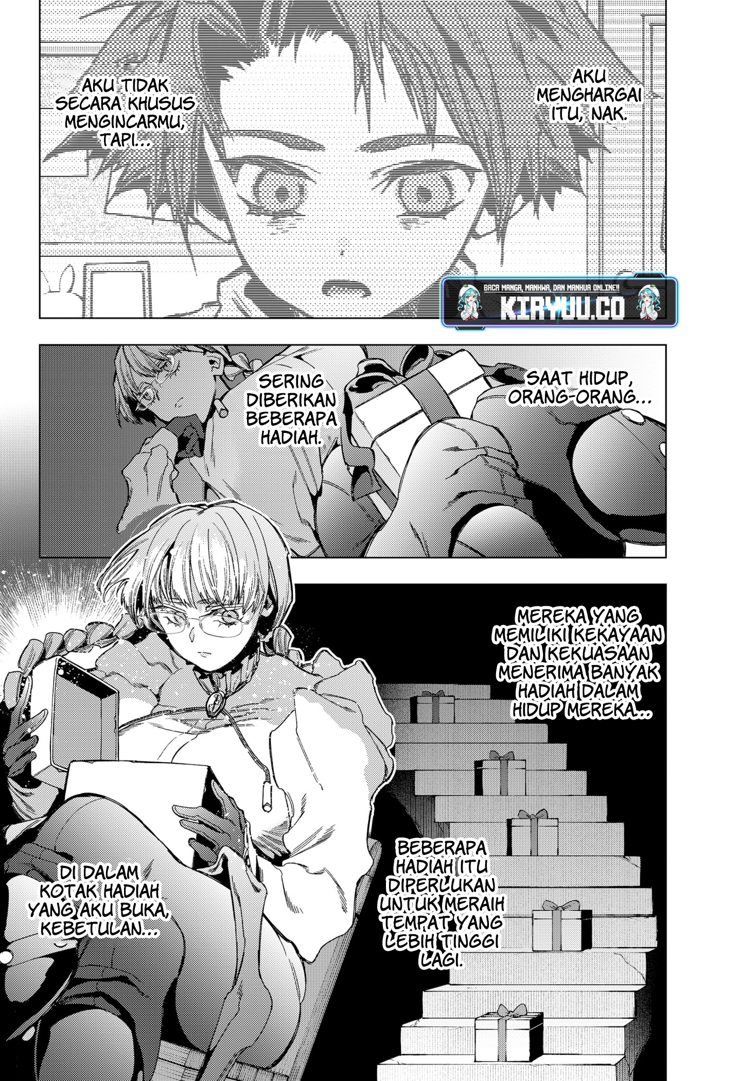 Shinsou no Raputa chapter 11 halaman 4
