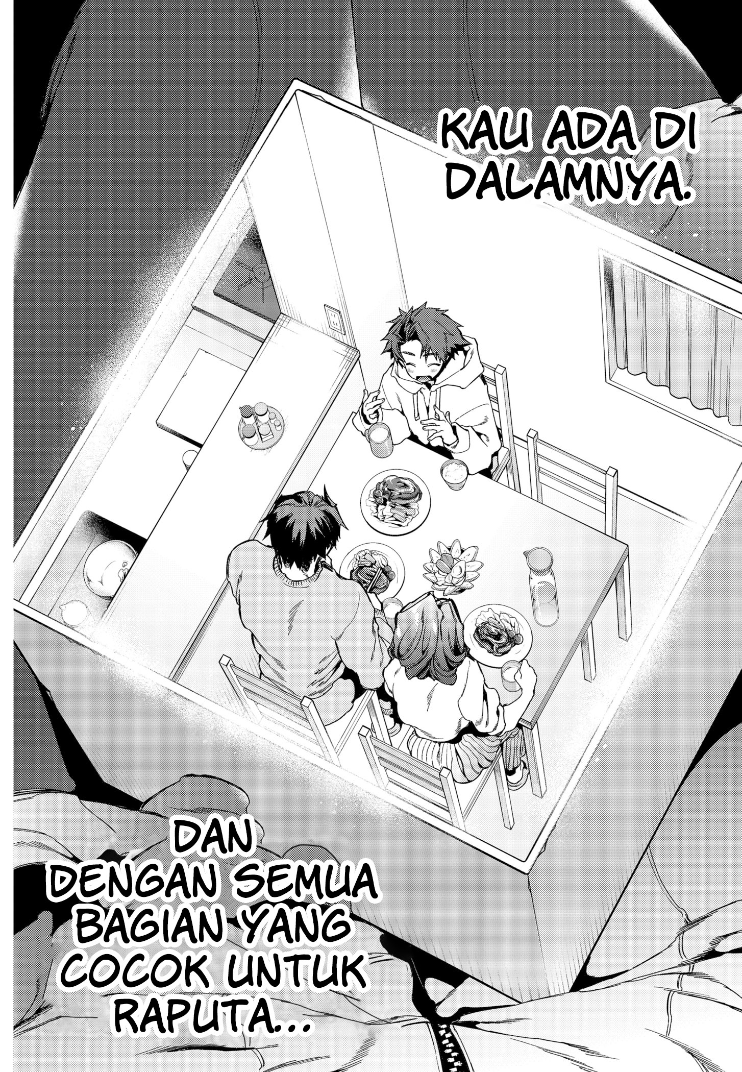 Shinsou no Raputa chapter 11 halaman 5