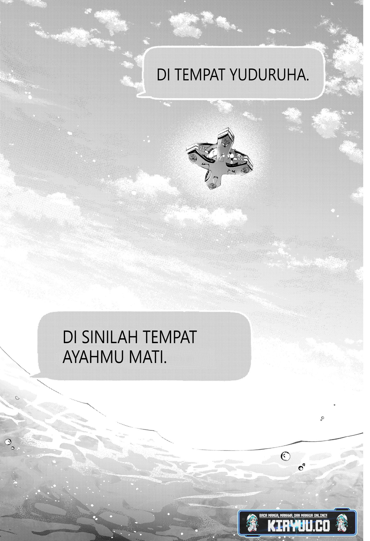Shinsou no Raputa chapter 11 halaman 23