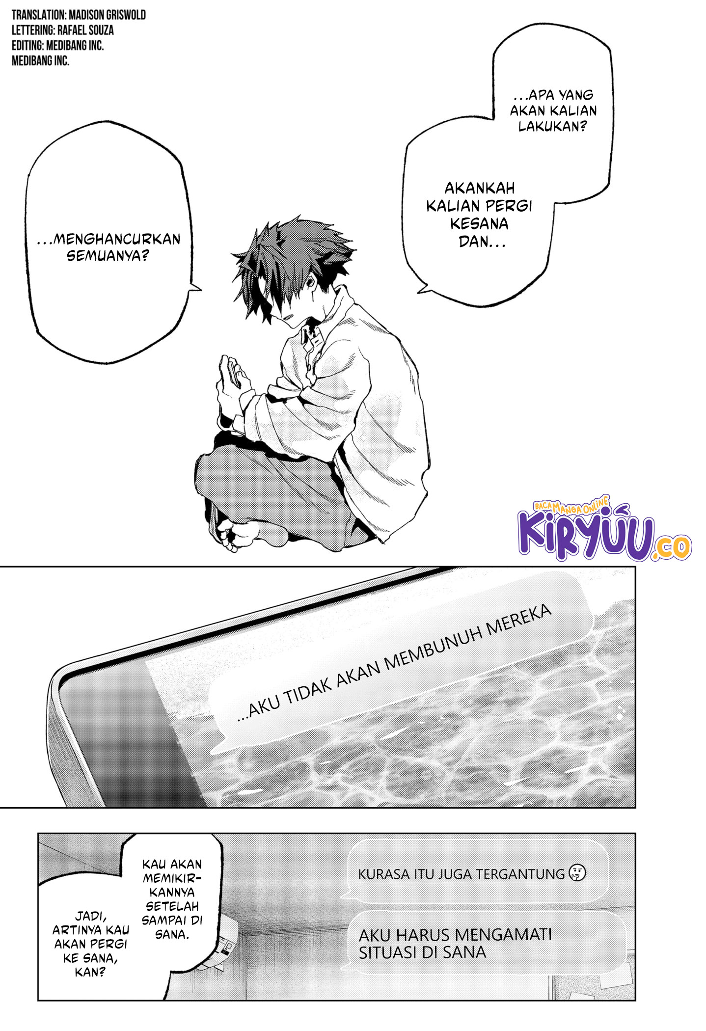 Shinsou no Raputa Bab 12 halaman 4