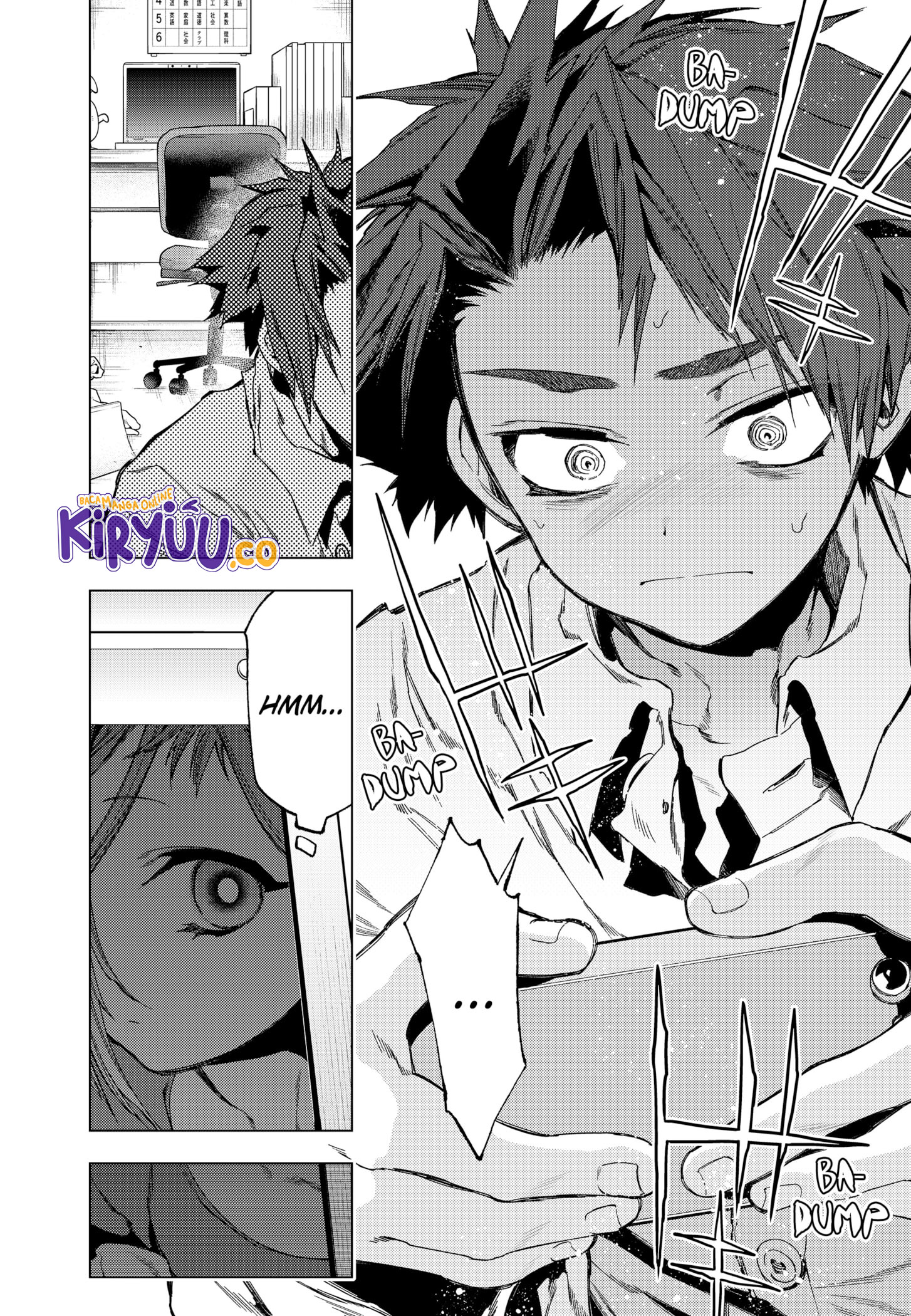 Shinsou no Raputa Bab 12 halaman 10