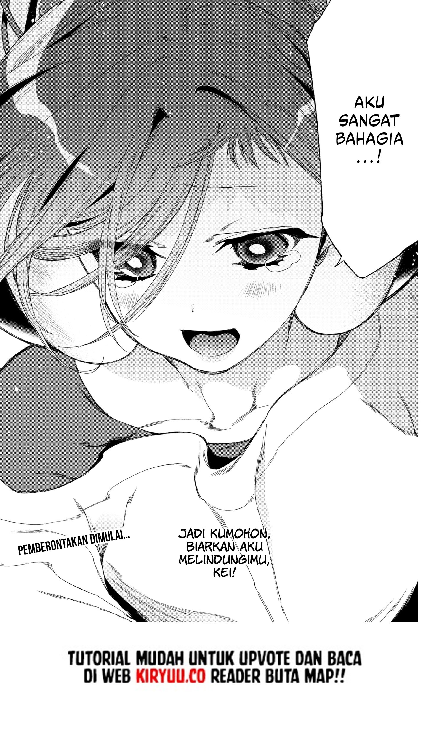 Shinsou no Raputa Bab 12 halaman 24