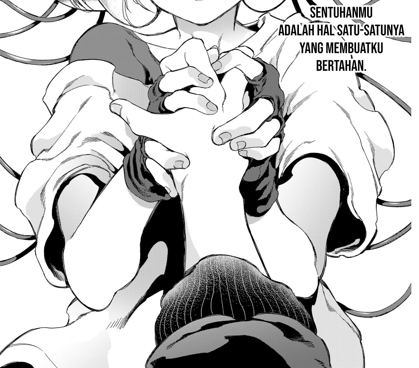 Shinsou no Raputa chapter 13 halaman 4
