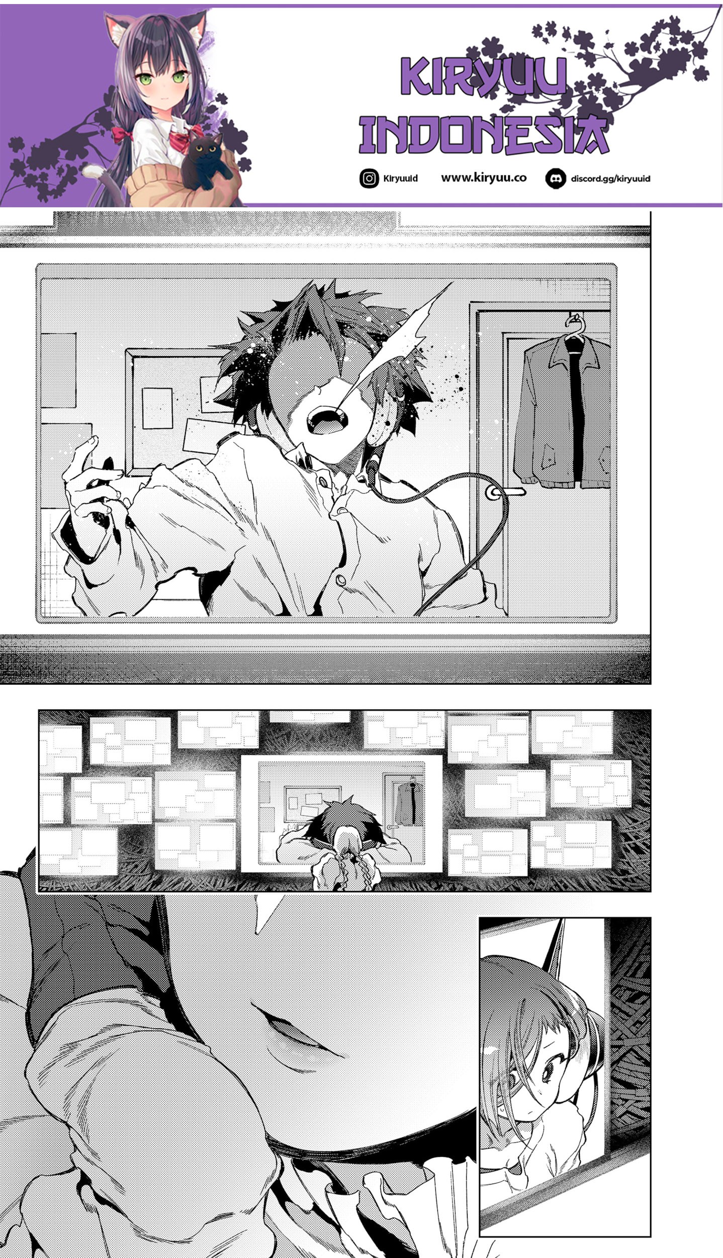 Shinsou no Raputa chapter 13 halaman 8