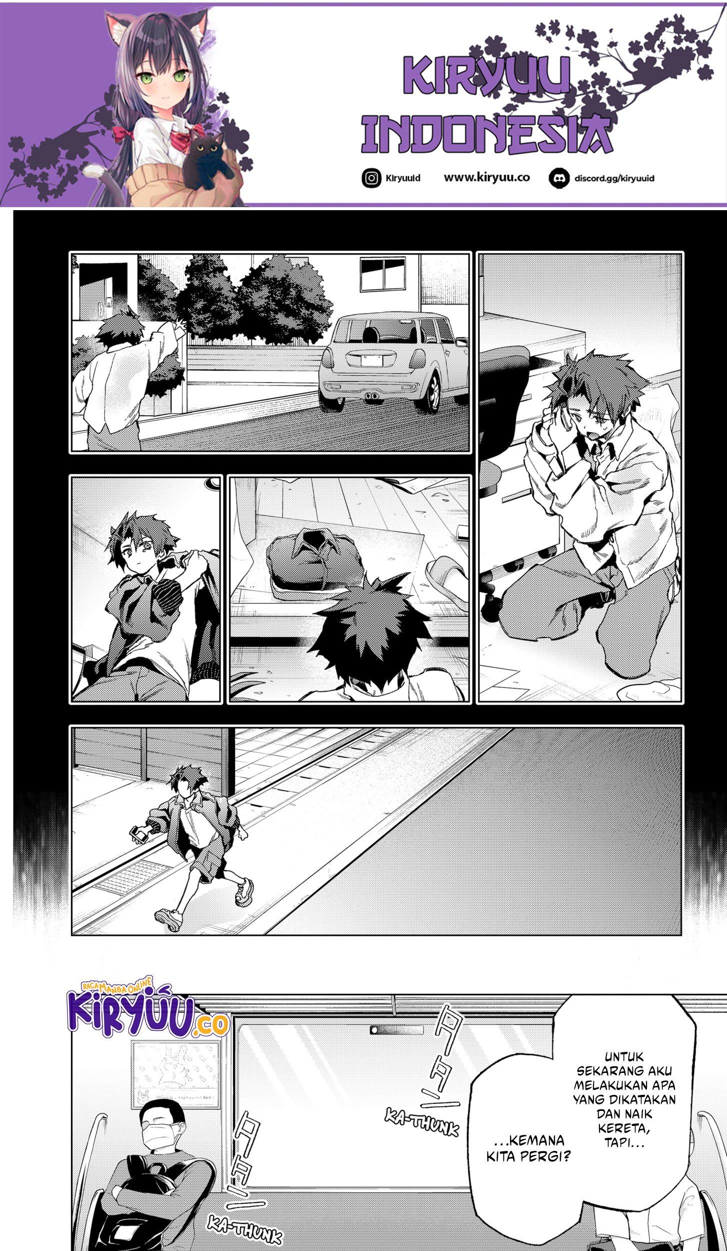 Shinsou no Raputa chapter 13 halaman 14