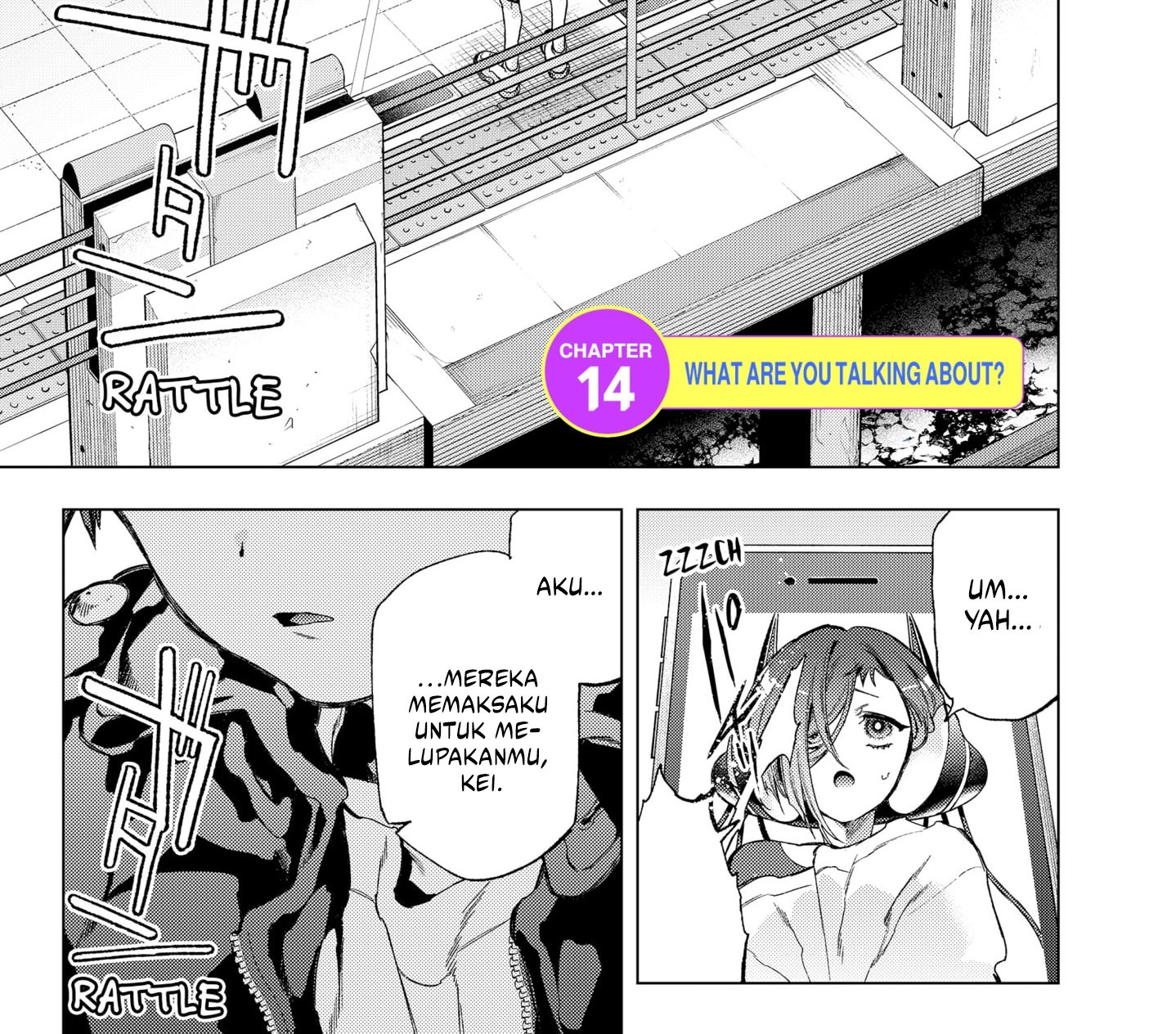 Shinsou no Raputa Bab 14 halaman 4