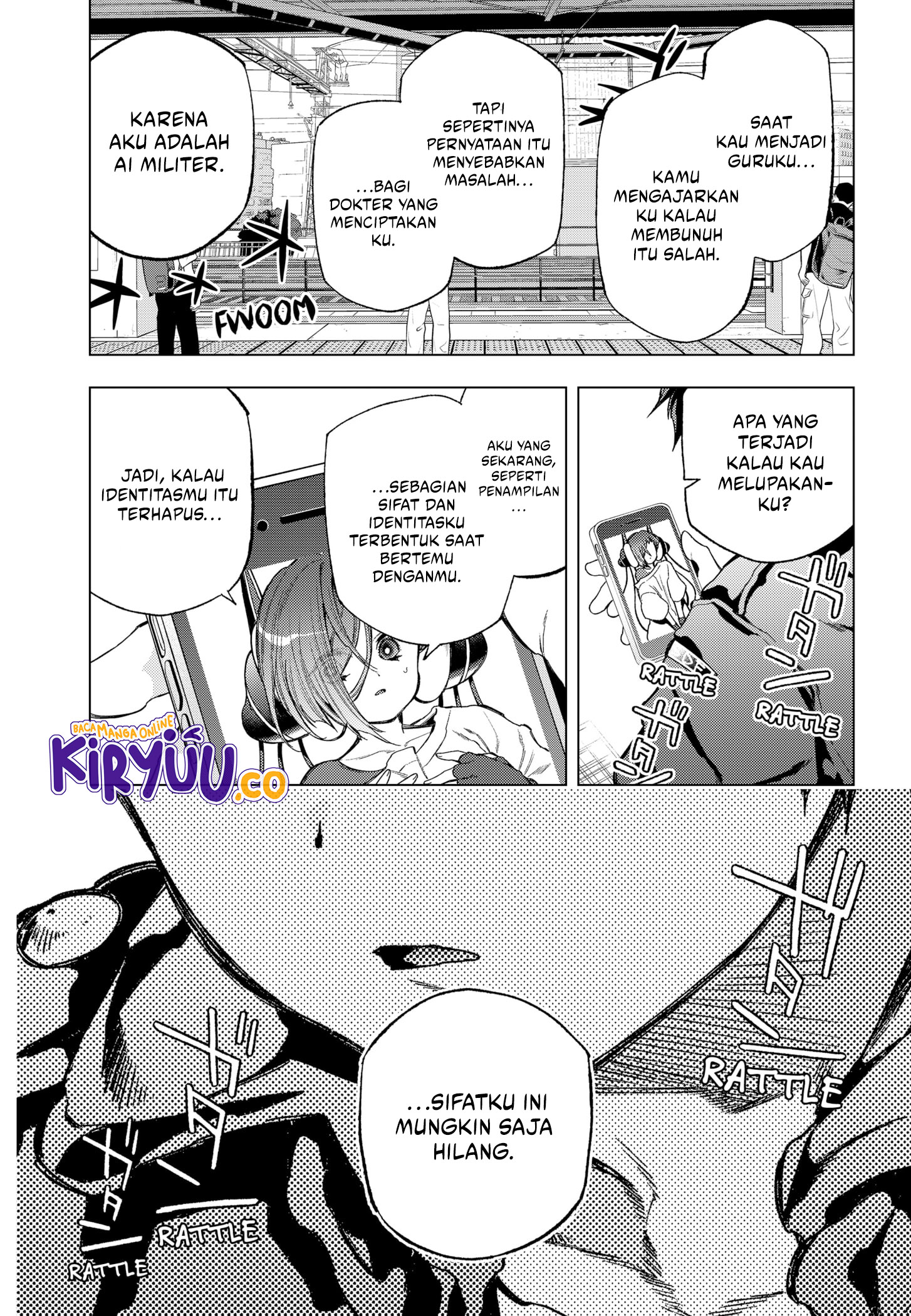 Shinsou no Raputa Bab 14 halaman 5