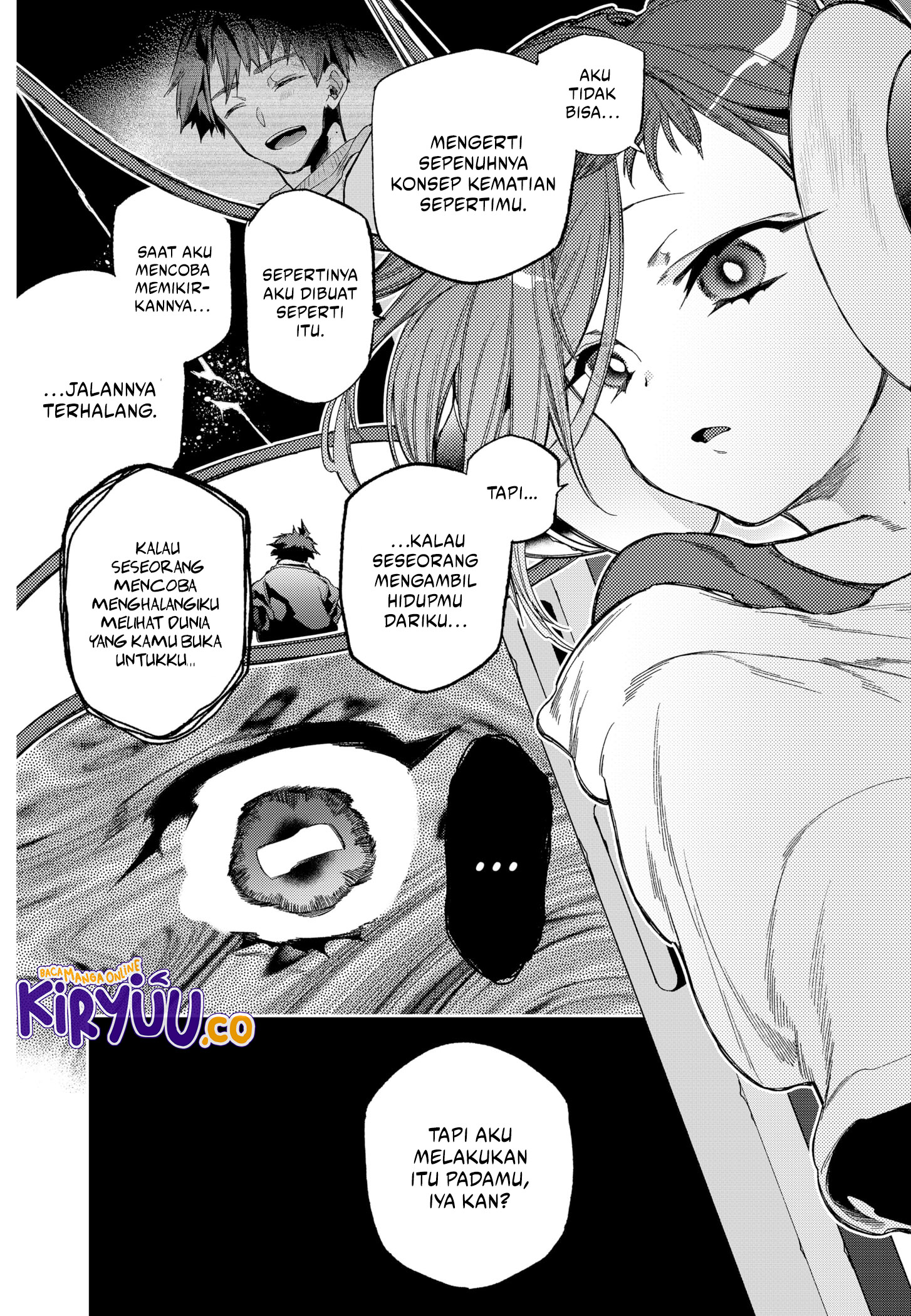 Shinsou no Raputa Bab 14 halaman 7