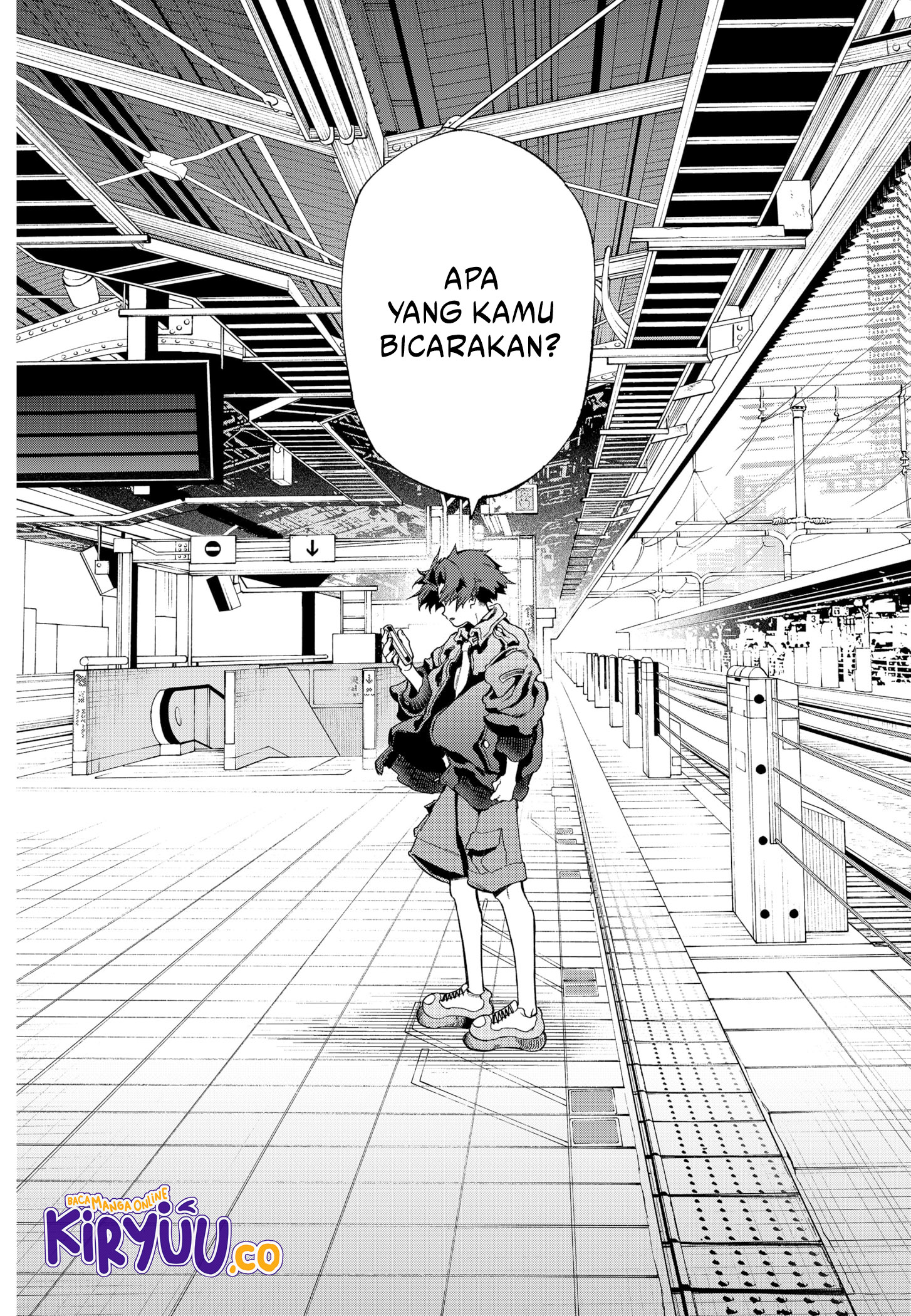 Shinsou no Raputa Bab 14 halaman 9