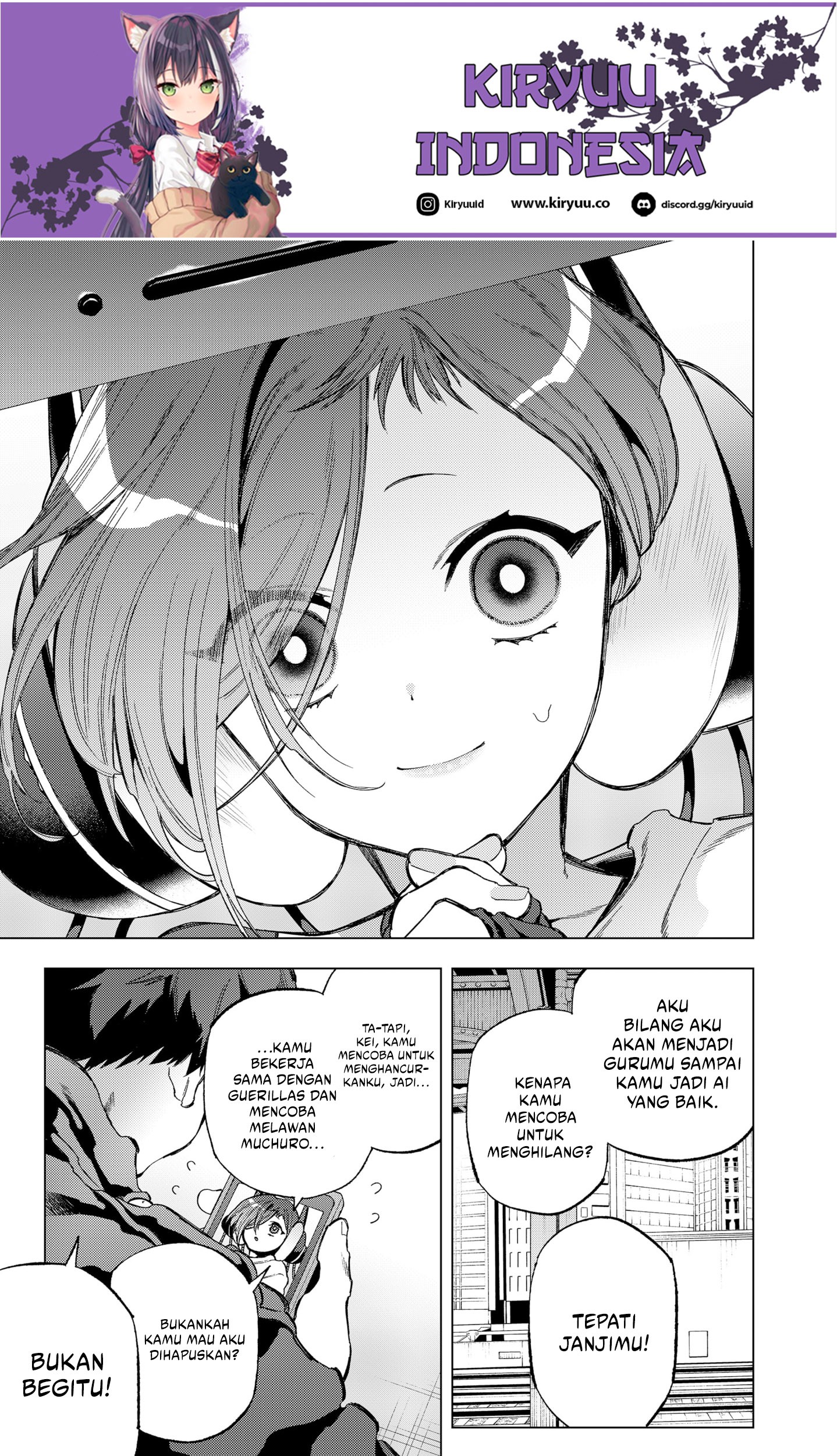 Shinsou no Raputa Bab 14 halaman 10