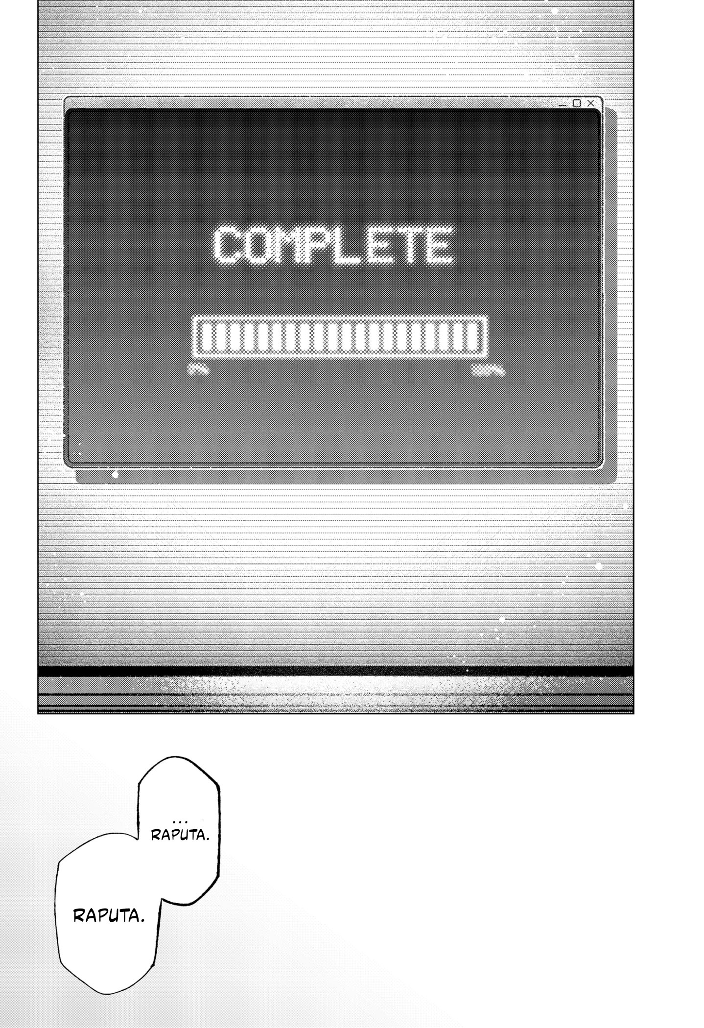 Shinsou no Raputa Bab 14 halaman 20