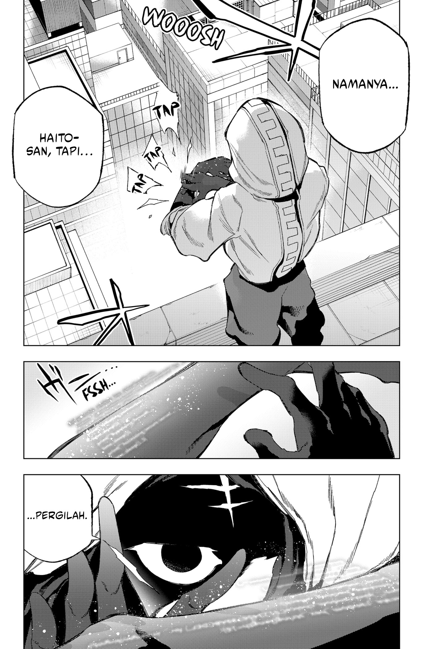 Shinsou no Raputa chapter 15 halaman 10