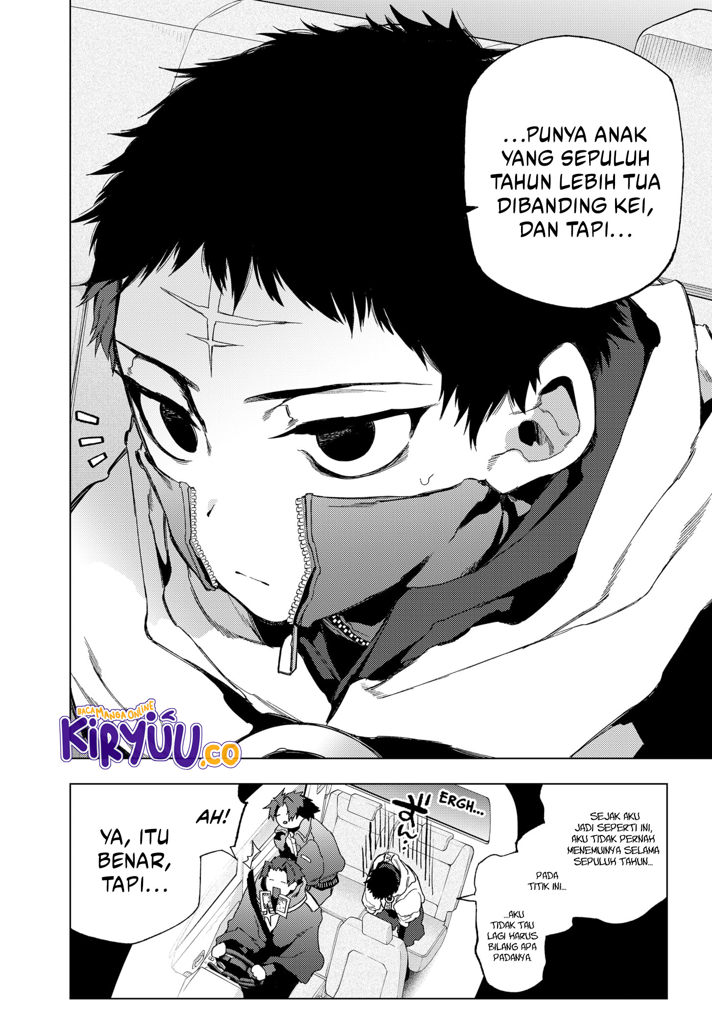 Shinsou no Raputa chapter 15 halaman 23