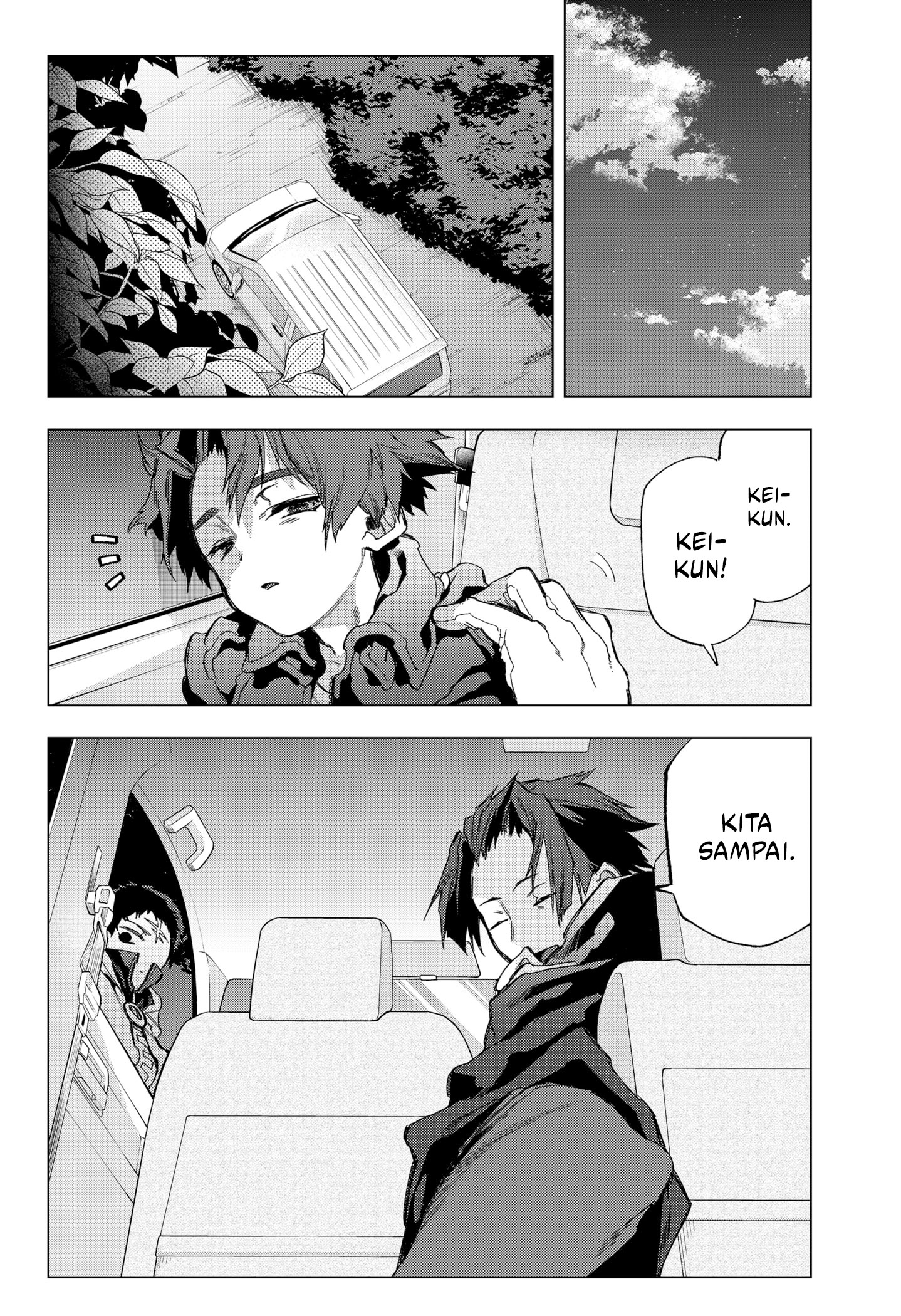 Shinsou no Raputa chapter 15 halaman 24