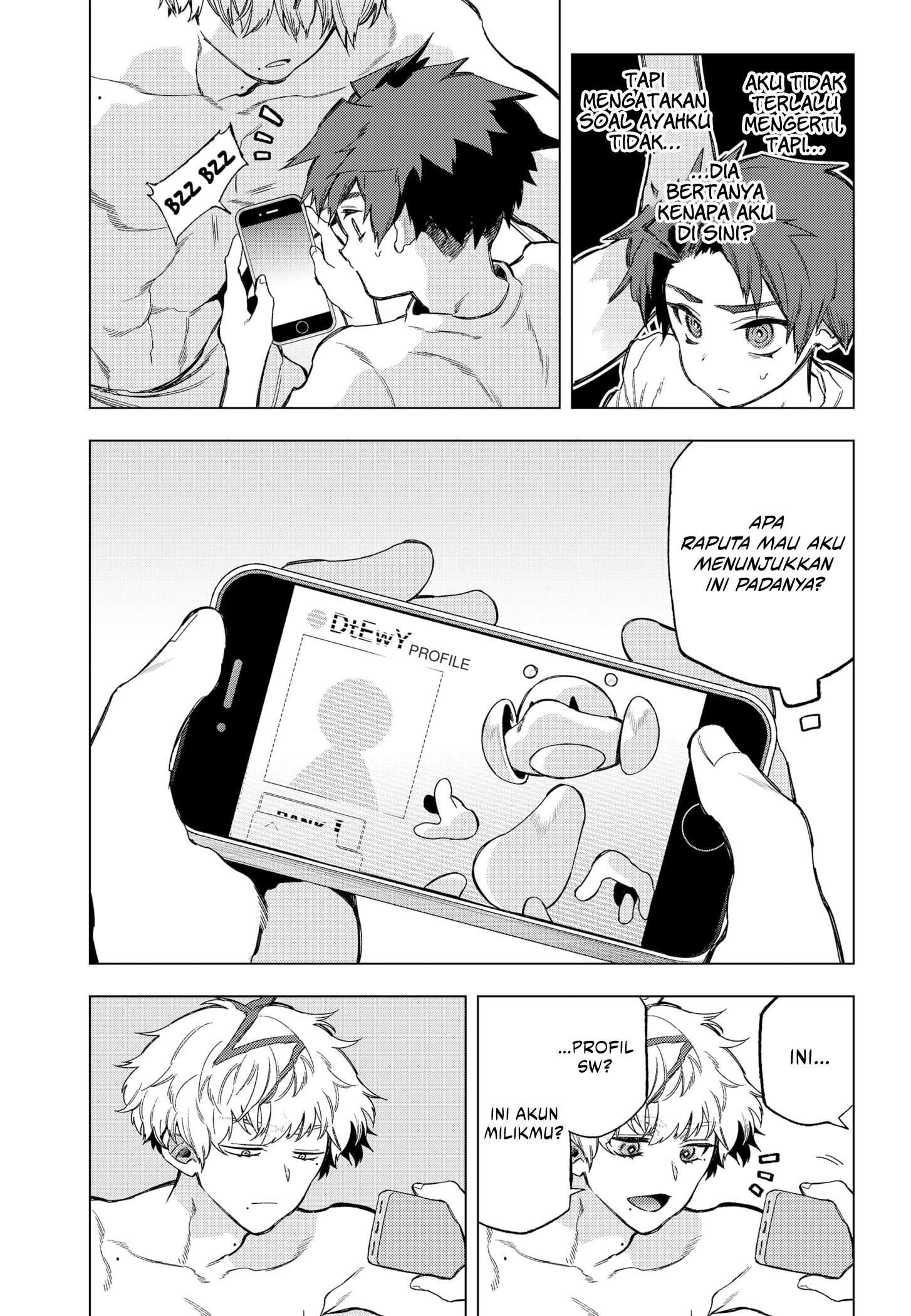 Shinsou no Raputa Bab 16 halaman 9