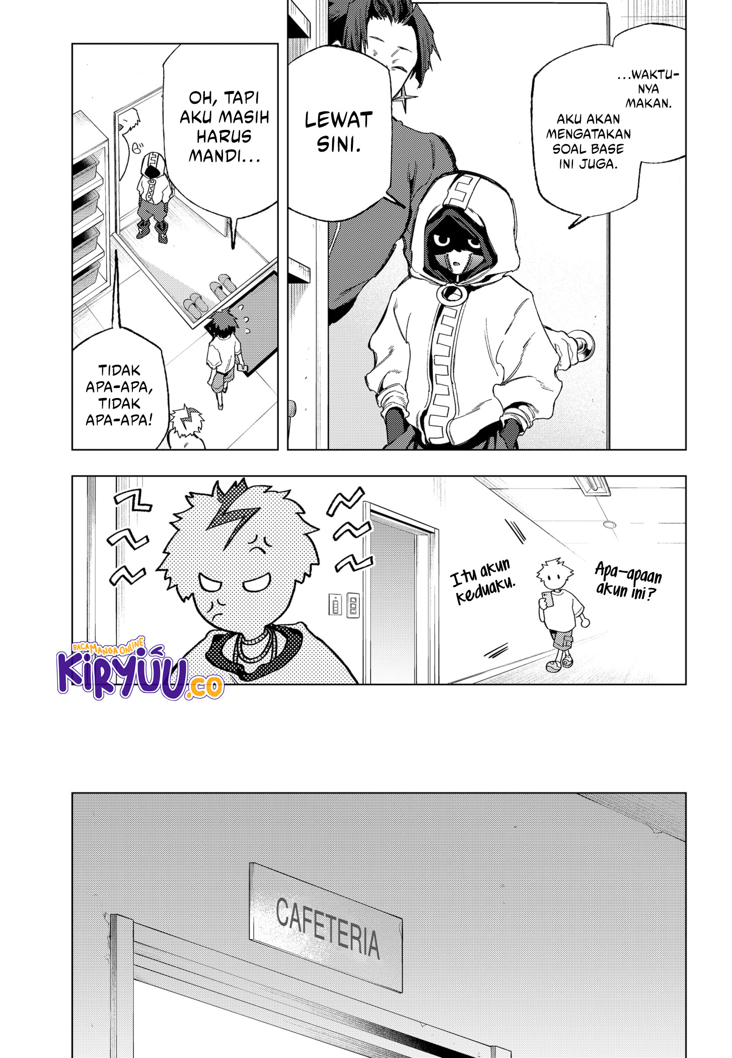 Shinsou no Raputa Bab 16 halaman 11