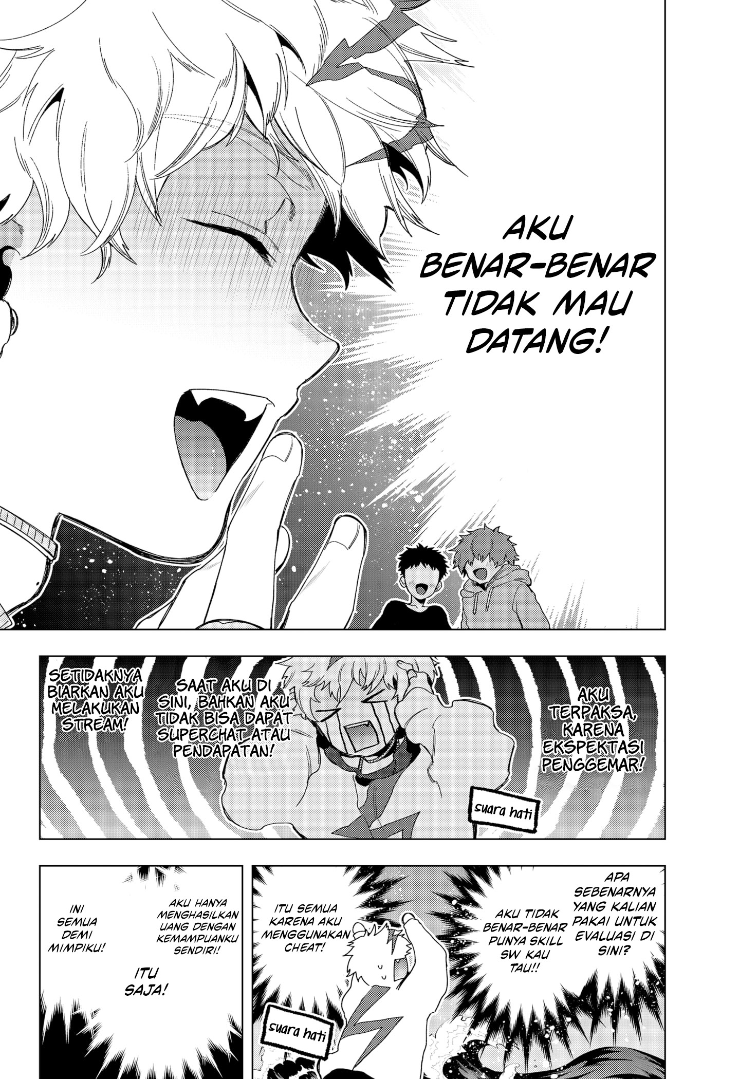 Shinsou no Raputa Bab 16 halaman 24