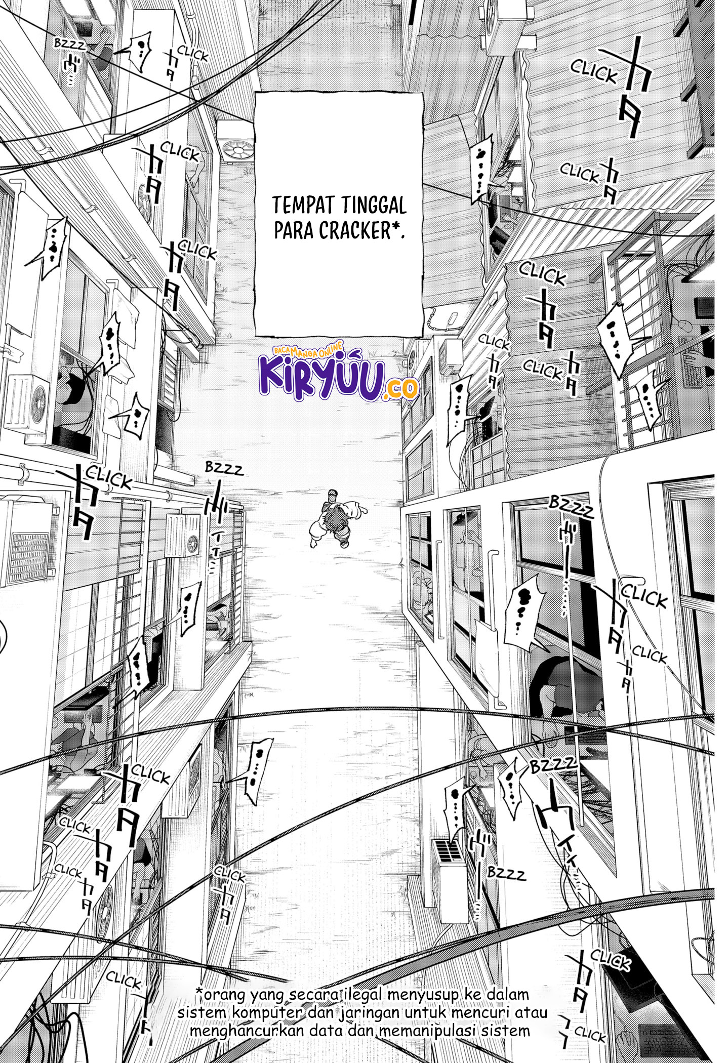 Shinsou no Raputa chapter 17 halaman 6