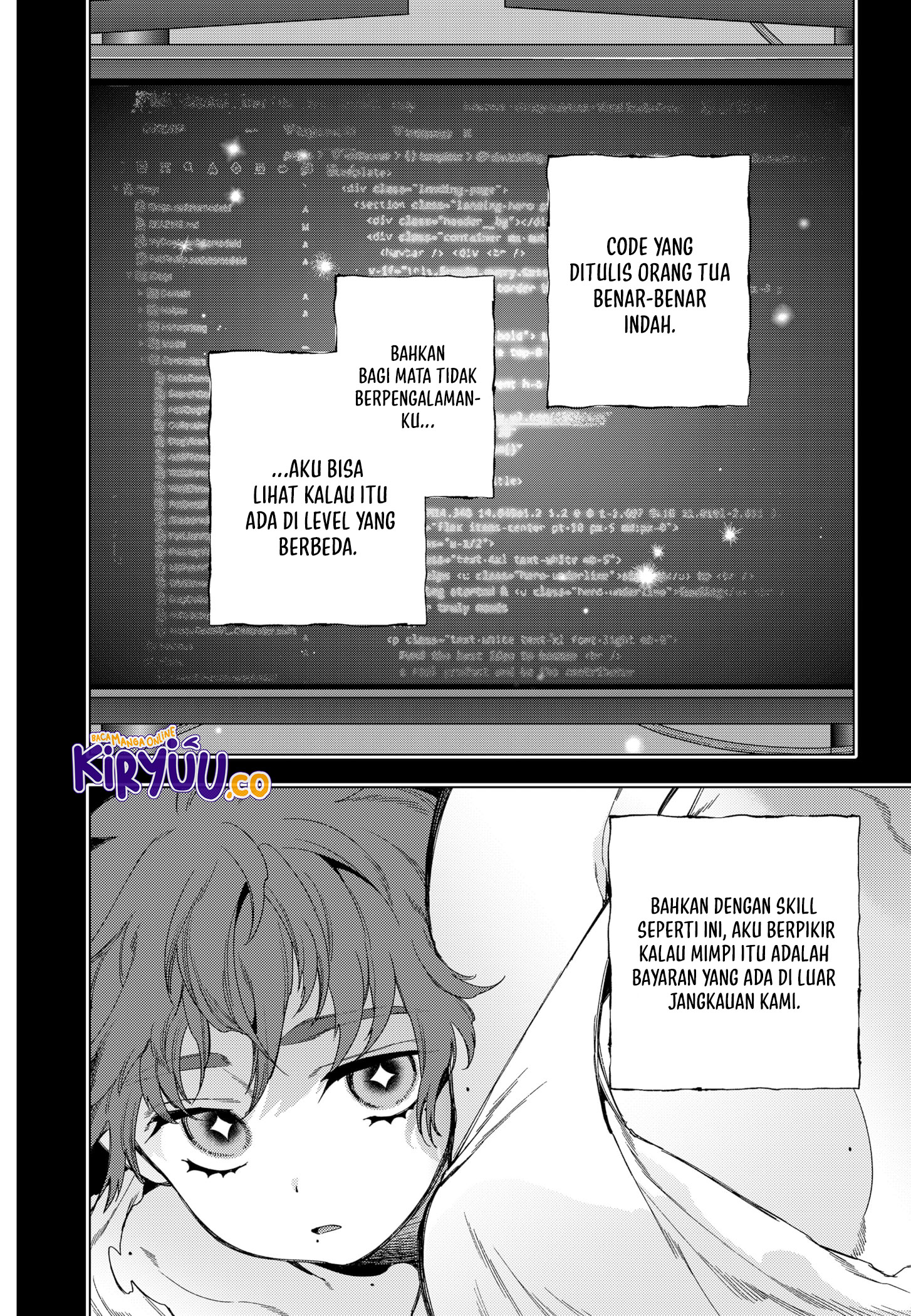 Shinsou no Raputa chapter 17 halaman 11