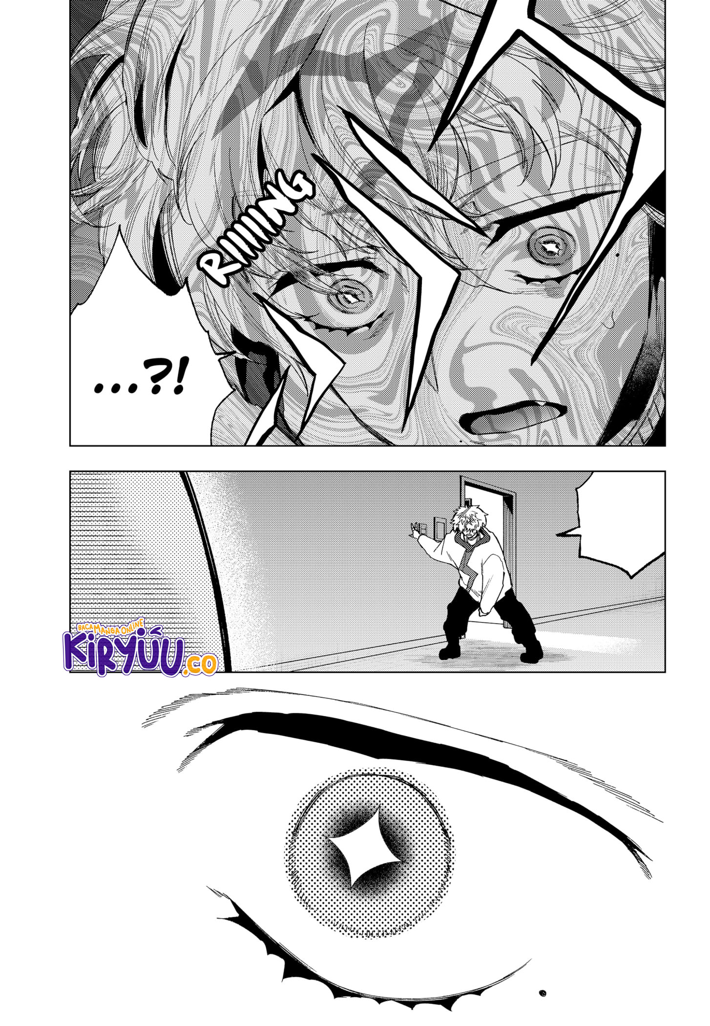 Shinsou no Raputa chapter 17 halaman 23